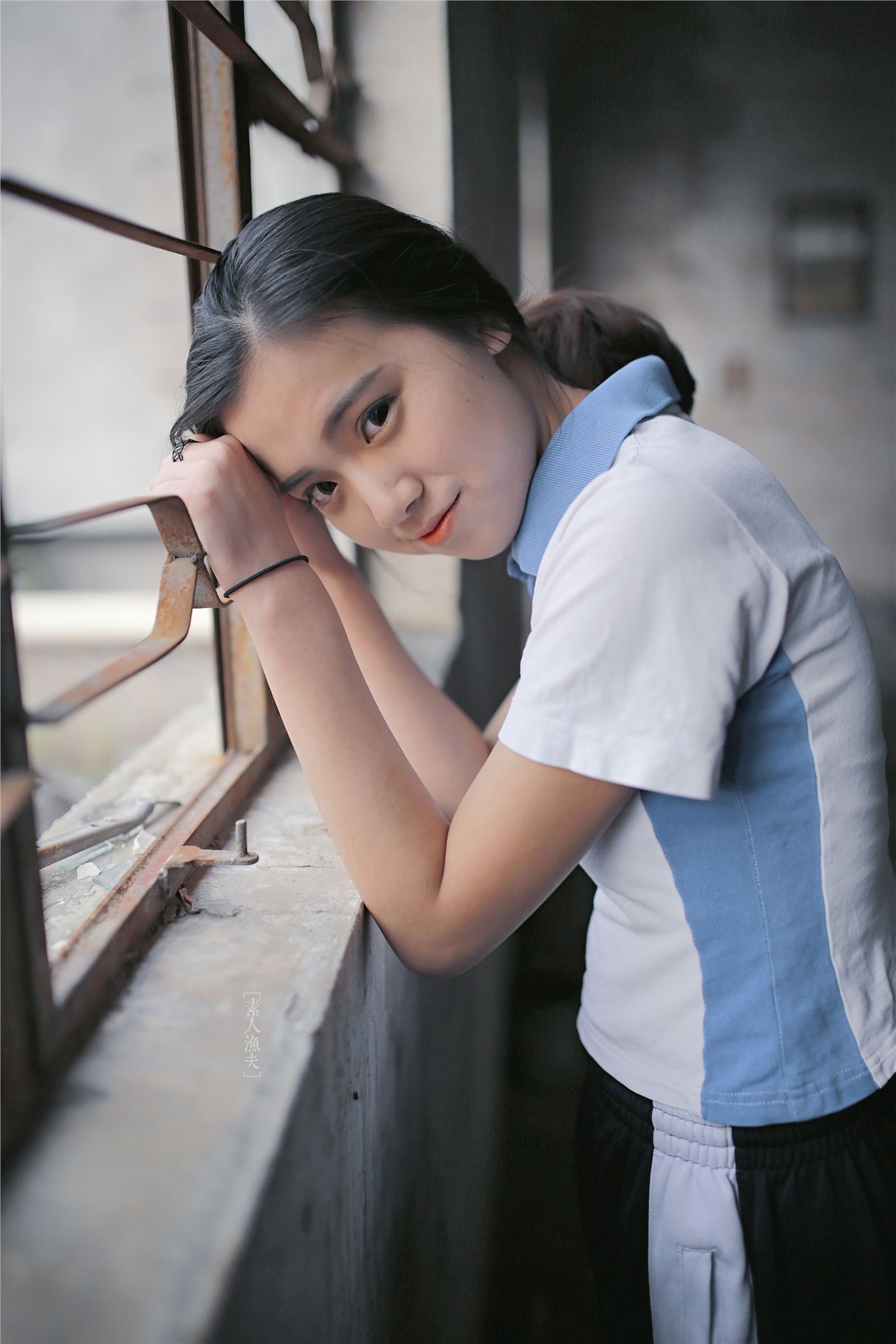 [LOFTER素人渔夫]写真作品 2016年03月 唯美套图