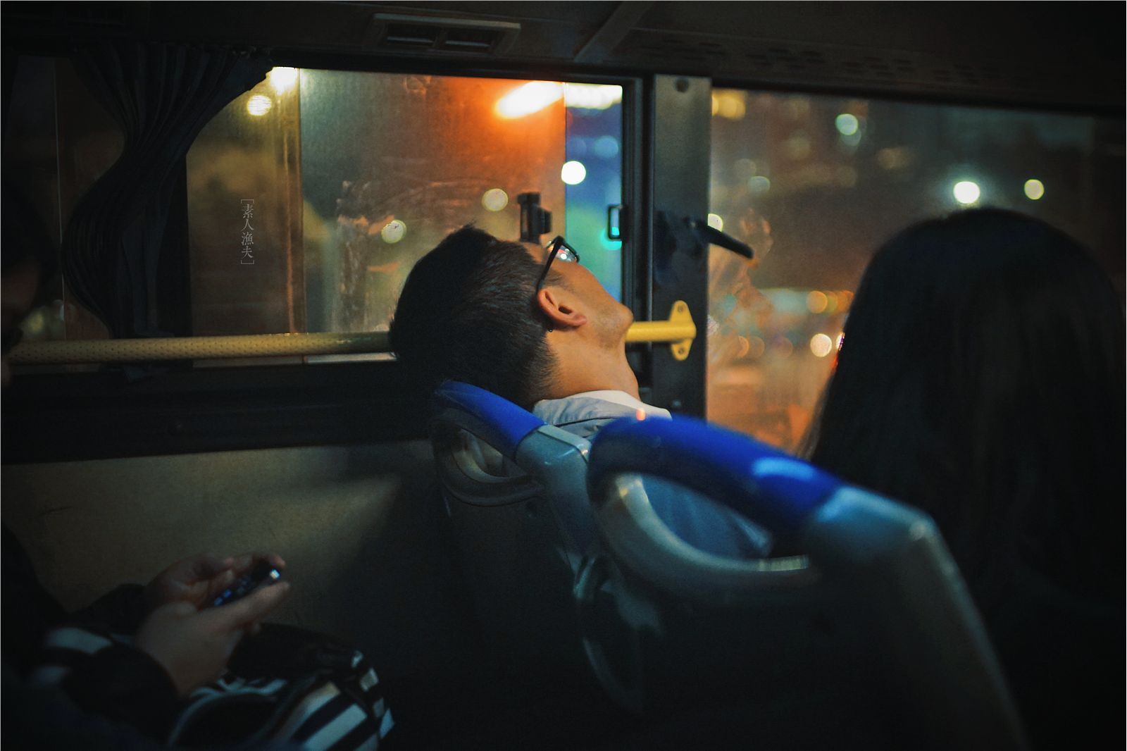 [LOFTER素人渔夫]写真作品 2016年03月 唯美套图