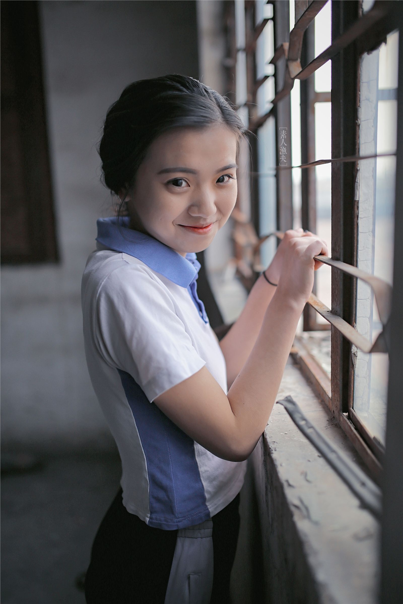 [LOFTER素人渔夫]写真作品 2016年03月 唯美套图