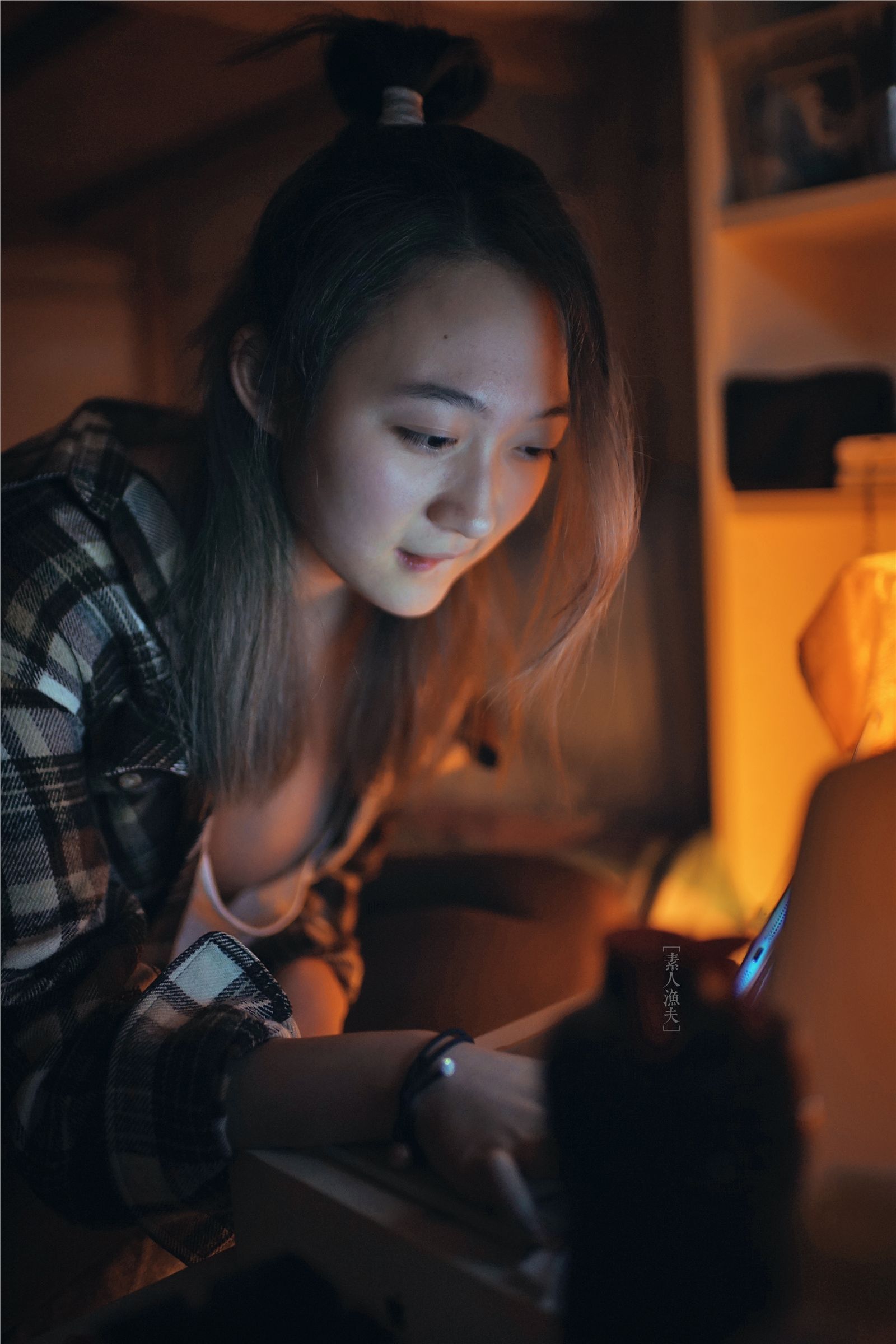 [LOFTER素人渔夫]写真作品 2016年03月 唯美套图