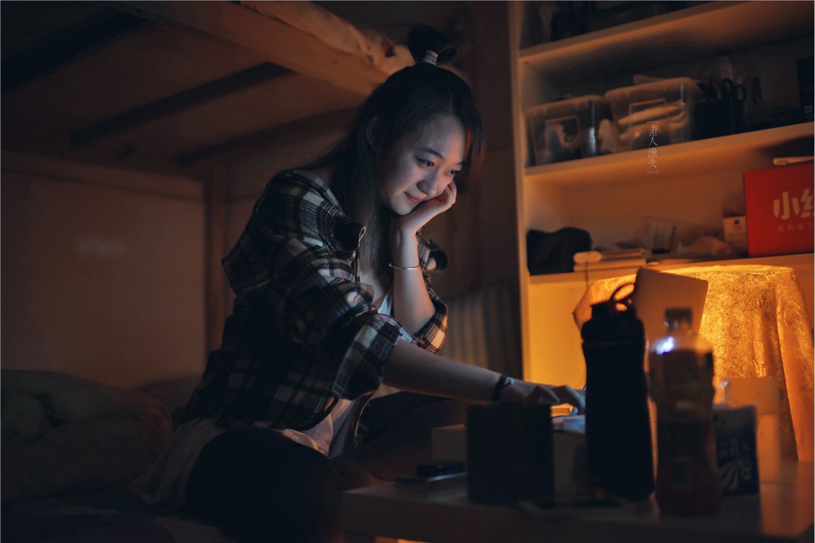 [LOFTER素人渔夫]写真作品 2016年03月 唯美套图