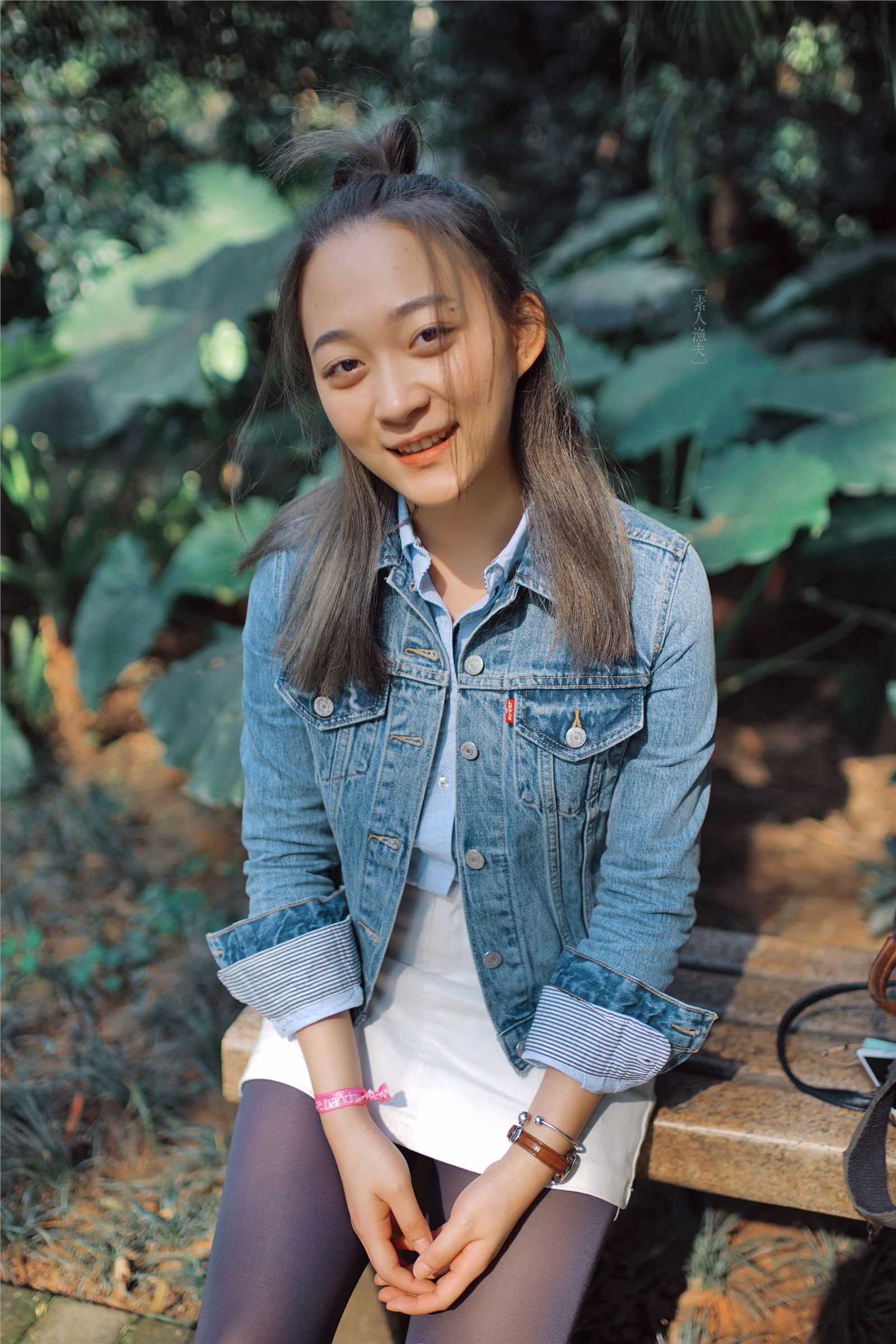 [LOFTER素人渔夫]写真作品 2016年03月 唯美套图