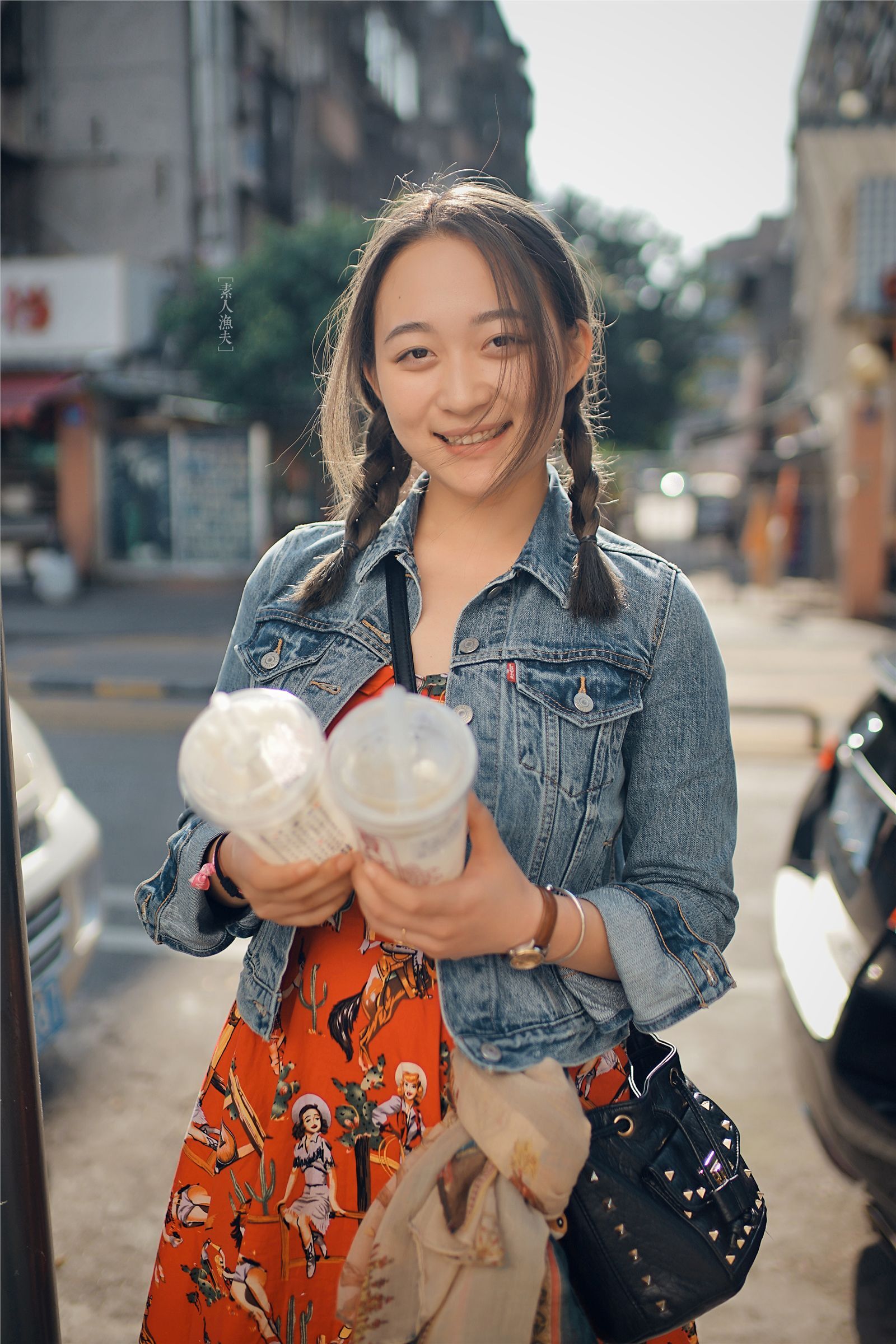 [LOFTER素人渔夫]写真作品 2016年03月 唯美套图