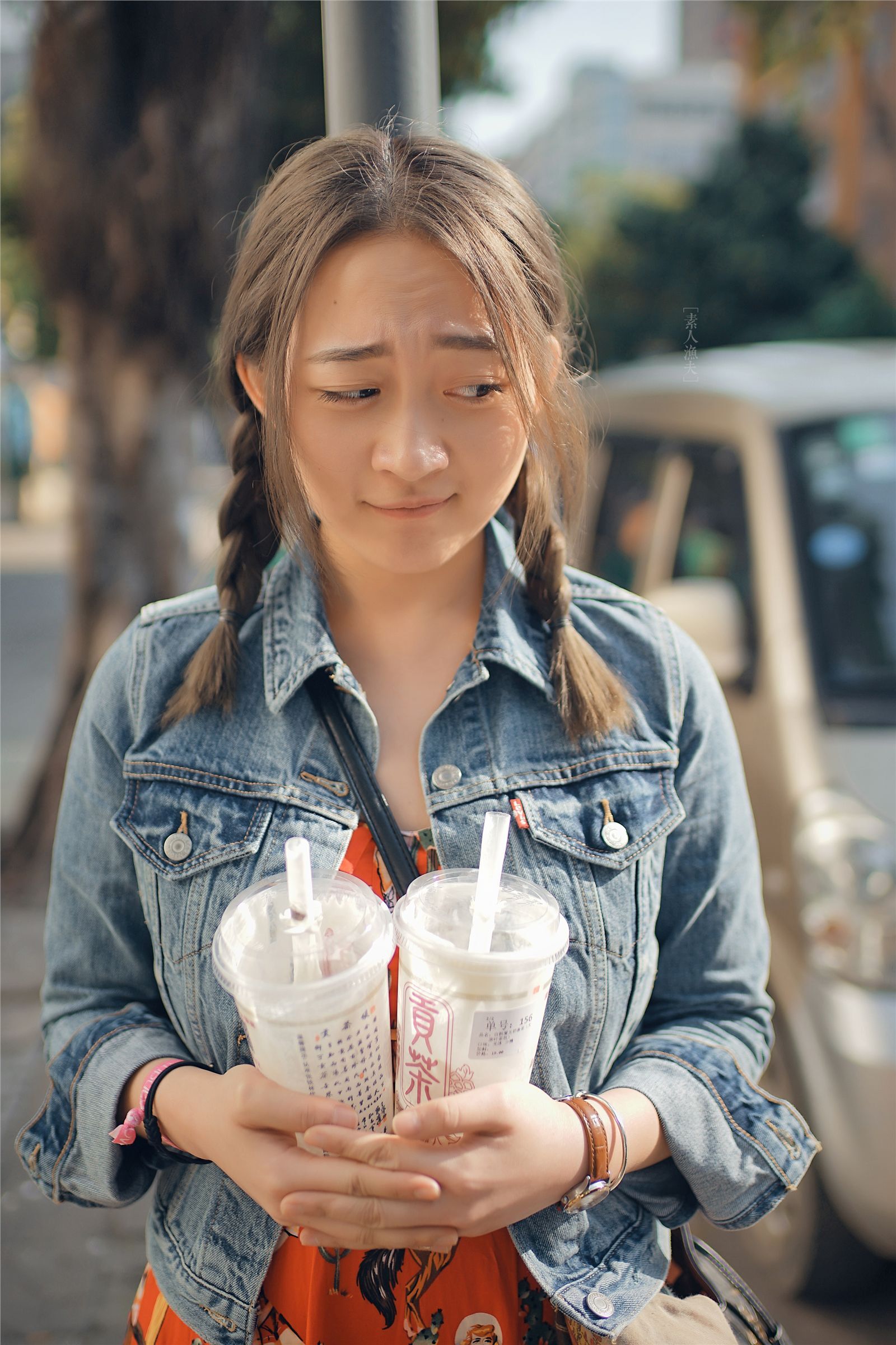 [LOFTER素人渔夫]写真作品 2016年03月 唯美套图