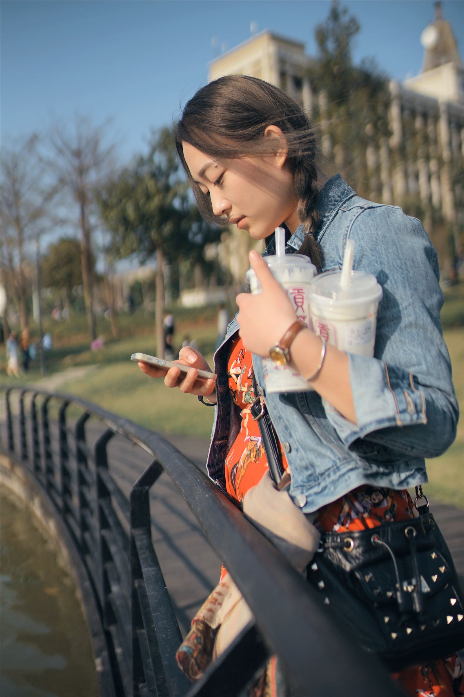 [LOFTER素人渔夫]写真作品 2016年03月 唯美套图