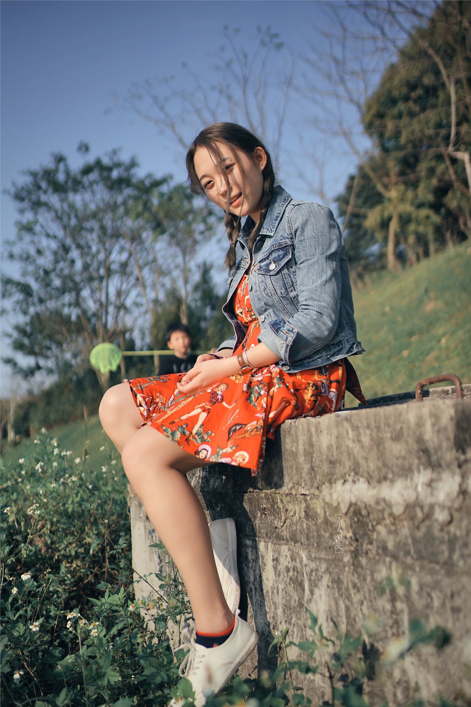 [LOFTER素人渔夫]写真作品 2016年03月 唯美套图