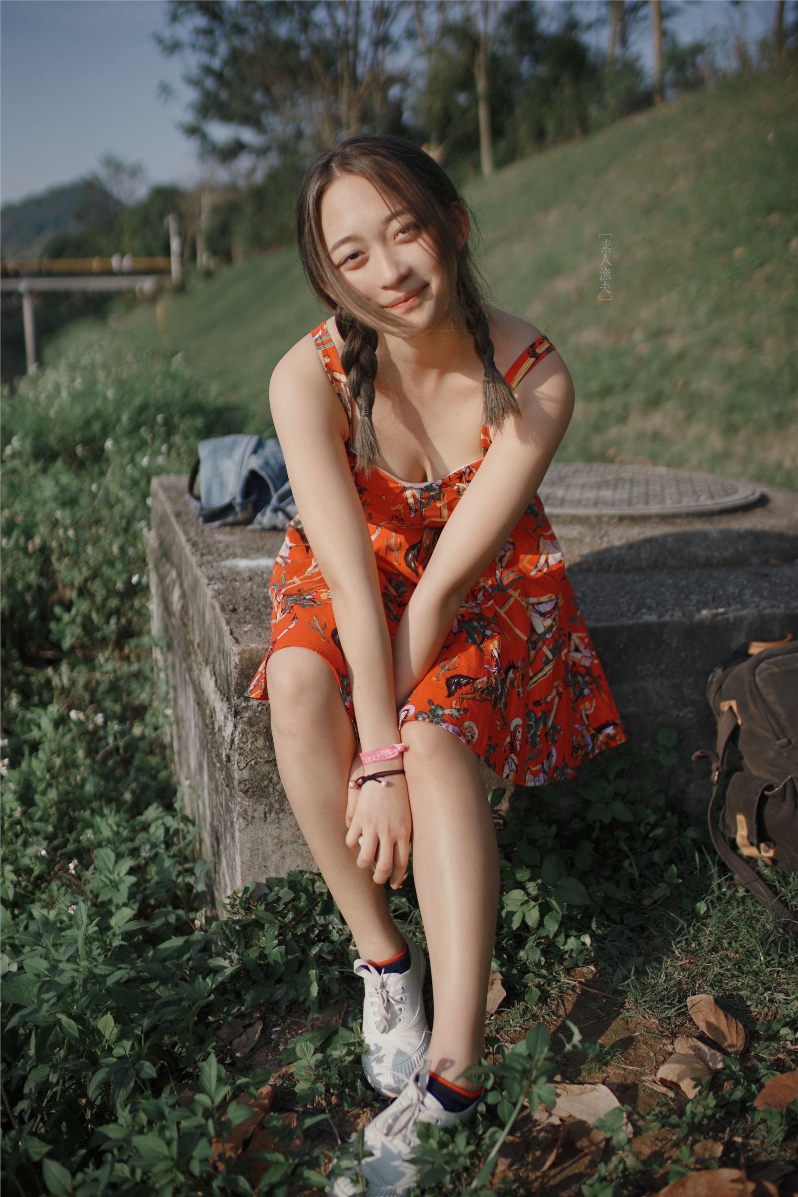 [LOFTER素人渔夫]写真作品 2016年03月 唯美套图