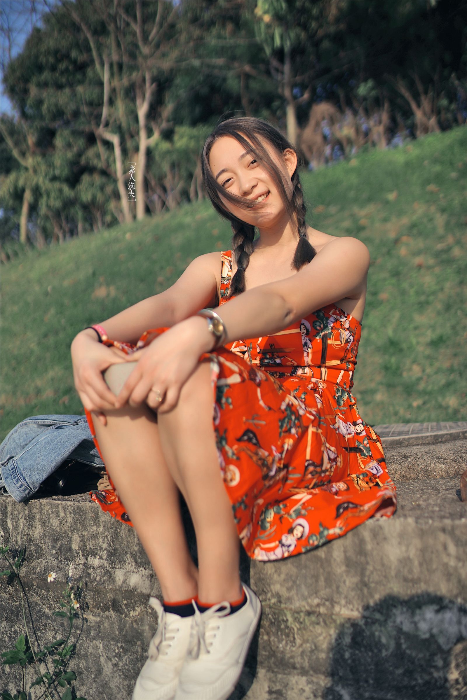 [LOFTER素人渔夫]写真作品 2016年03月 唯美套图