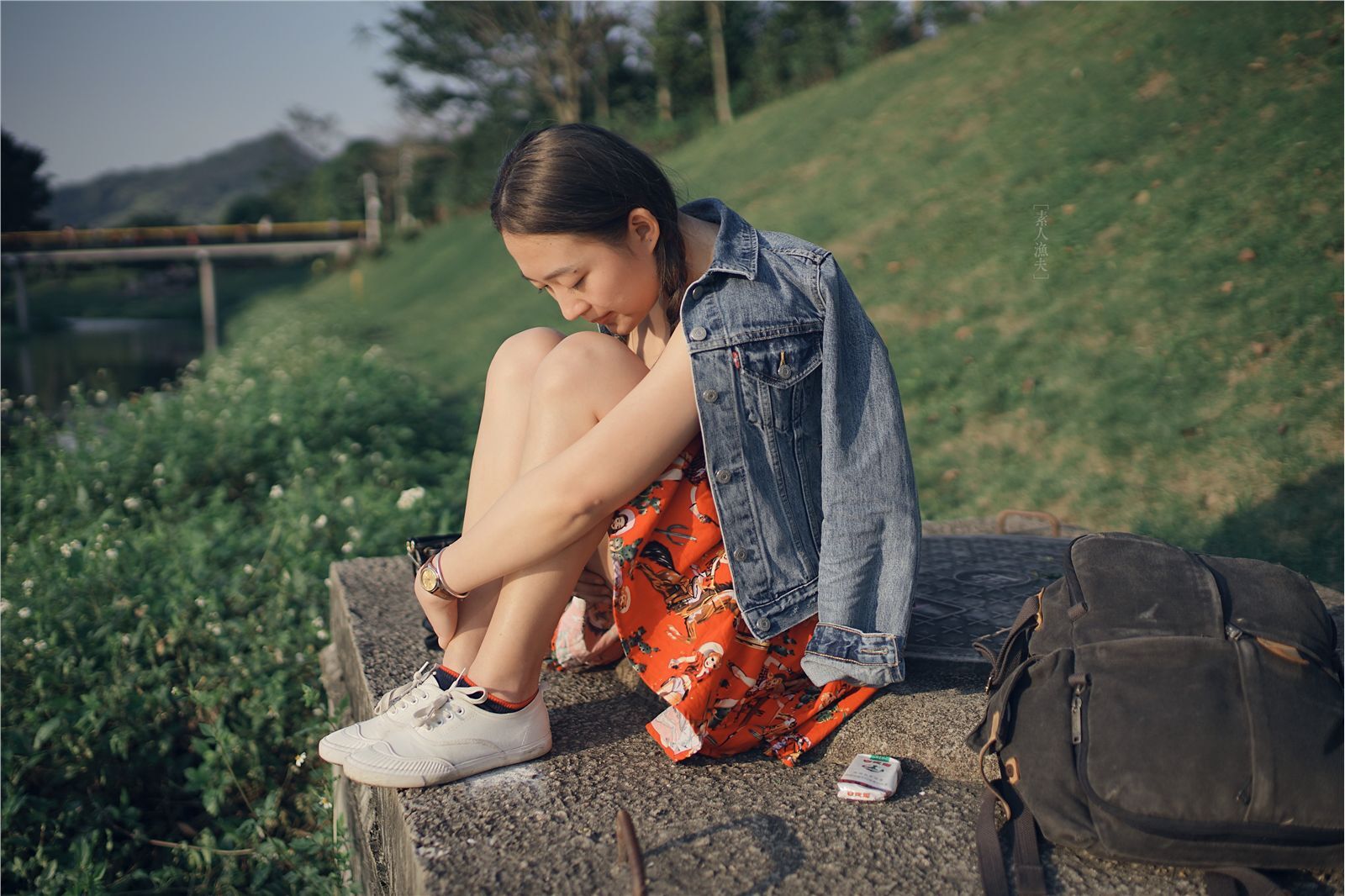 [LOFTER素人渔夫]写真作品 2016年03月 唯美套图