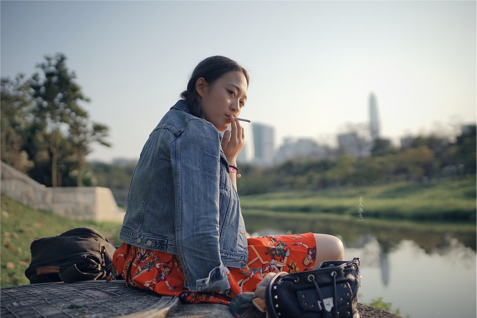 [LOFTER素人渔夫]写真作品 2016年03月 唯美套图