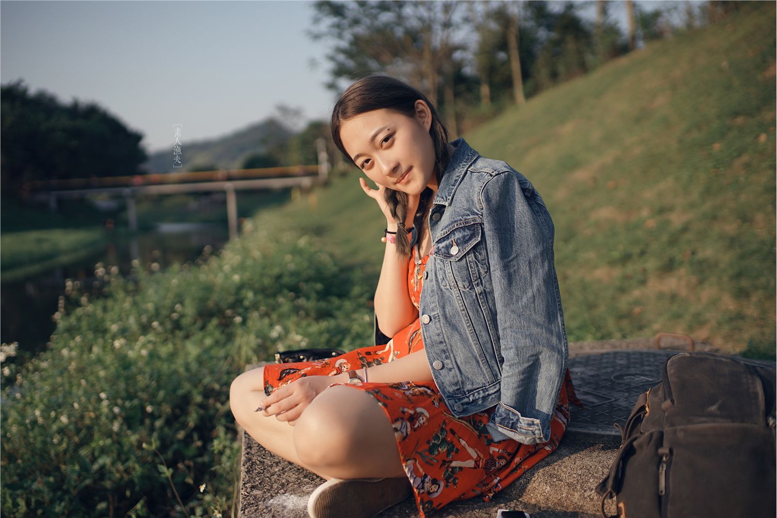 [LOFTER素人渔夫]写真作品 2016年03月 唯美套图