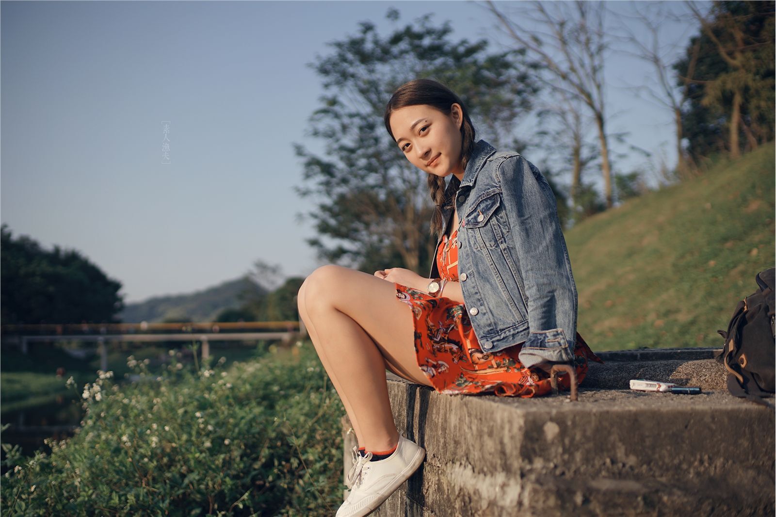 [LOFTER素人渔夫]写真作品 2016年03月 唯美套图