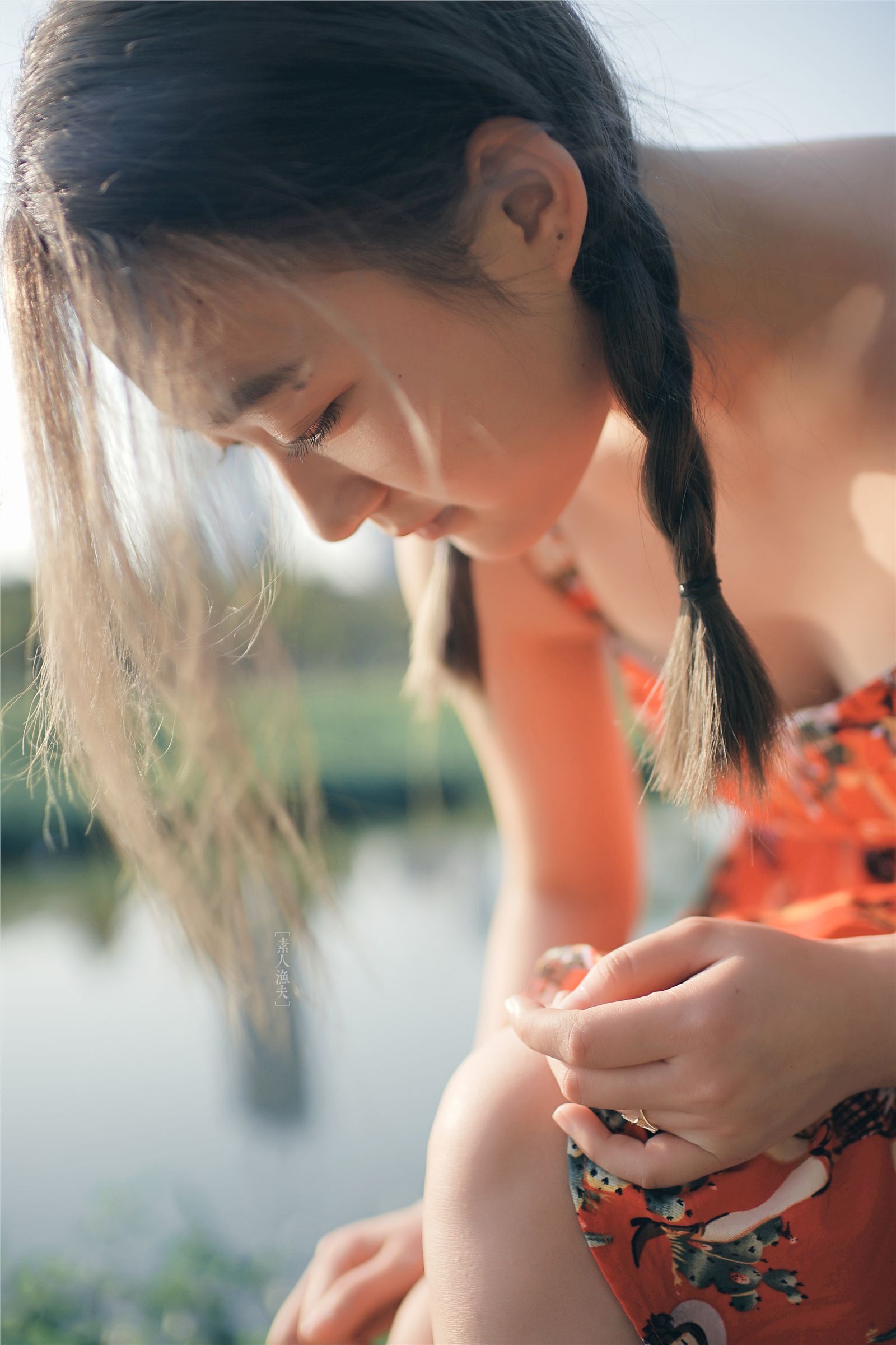 [LOFTER素人渔夫]写真作品 2016年03月 唯美套图