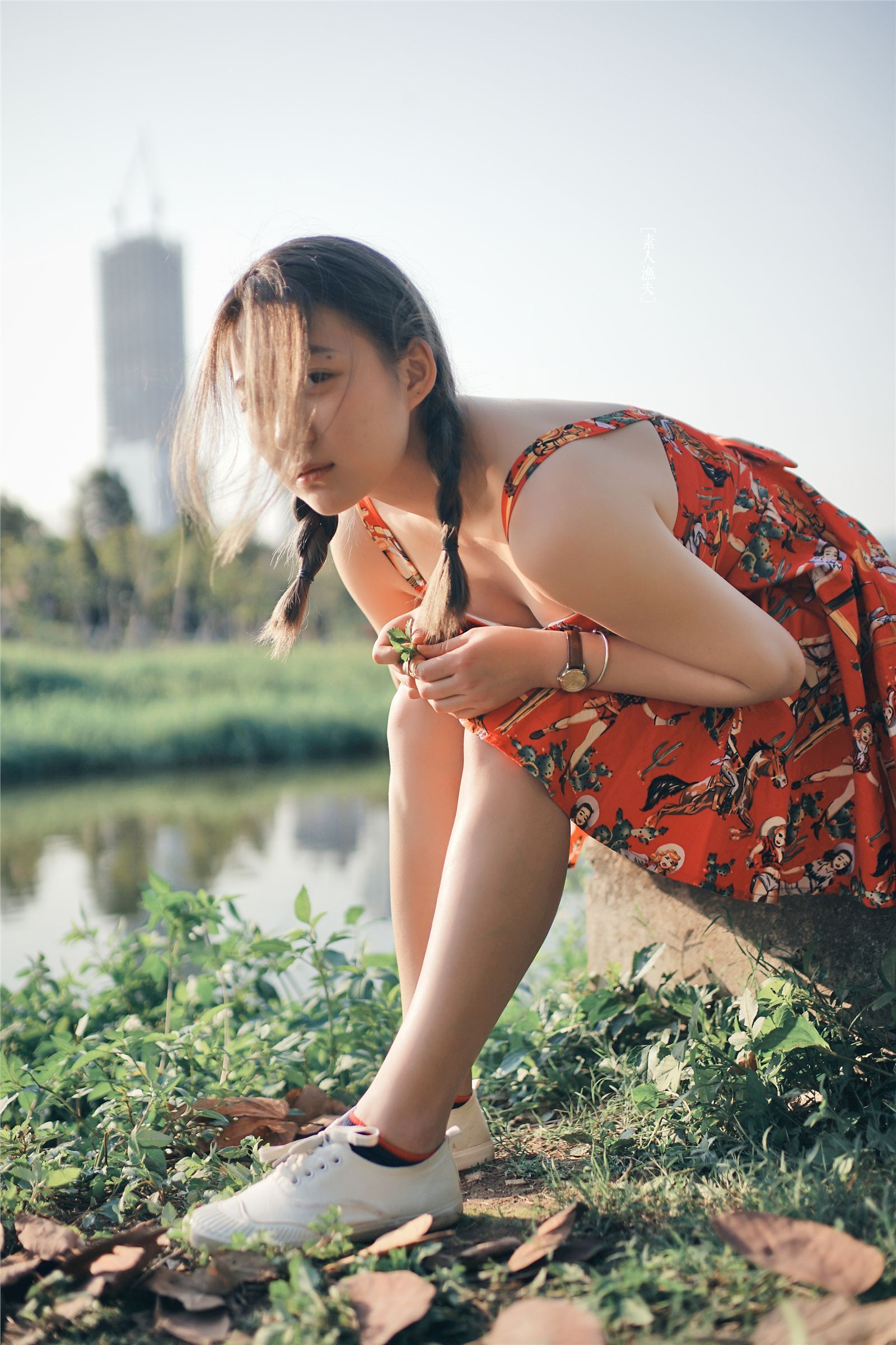 [LOFTER素人渔夫]写真作品 2016年03月 唯美套图