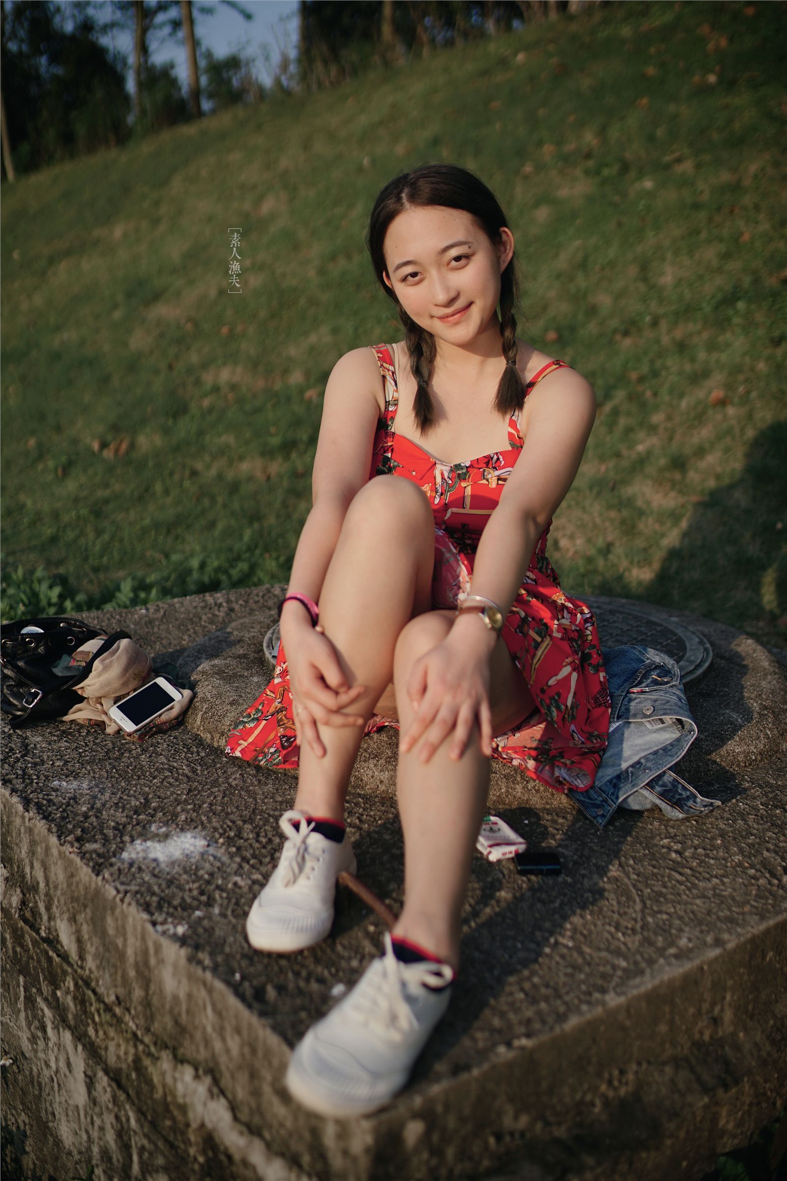 [LOFTER素人渔夫]写真作品 2016年03月 唯美套图