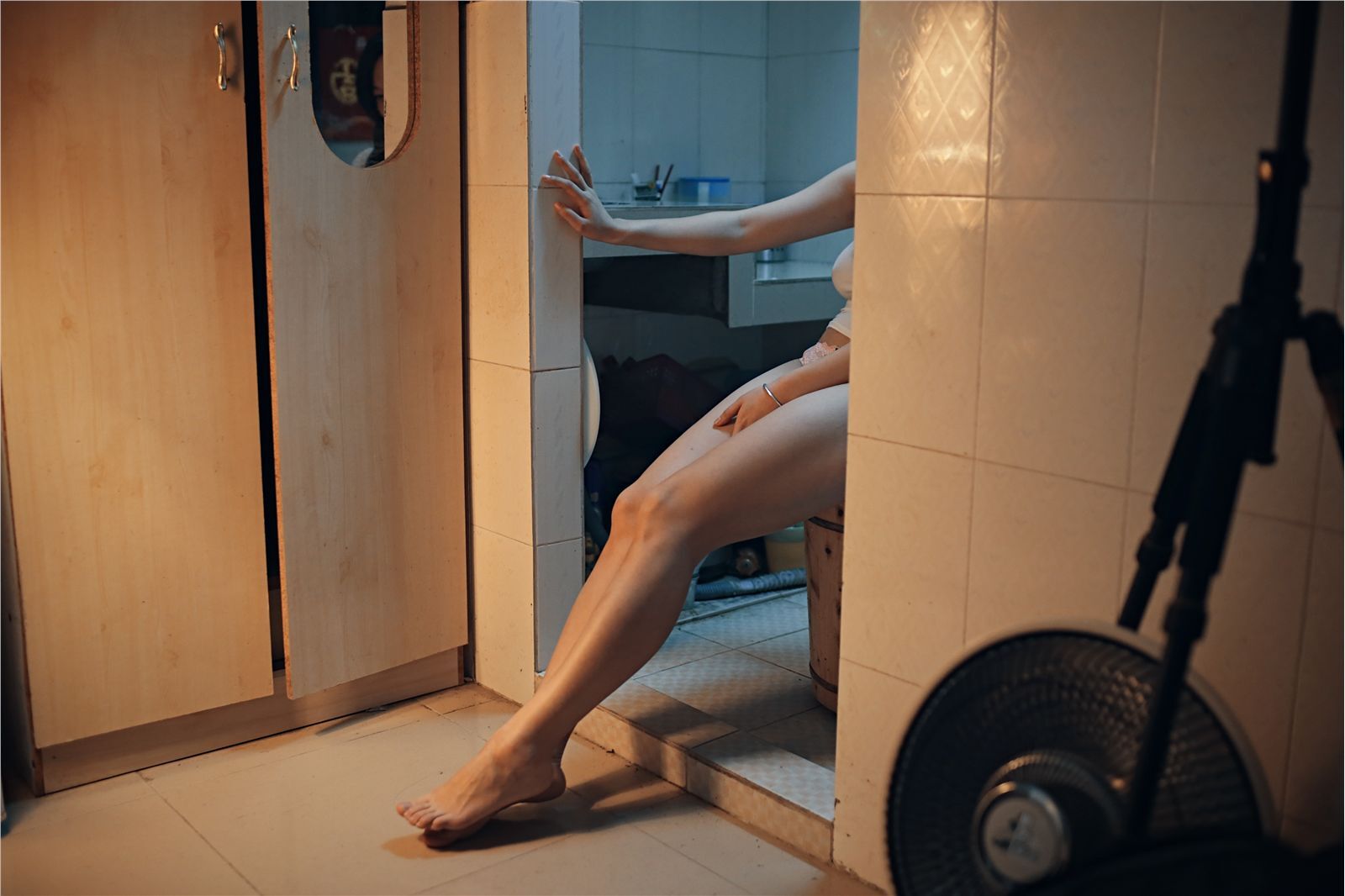 [LOFTER素人渔夫]写真作品 2016年03月 唯美套图