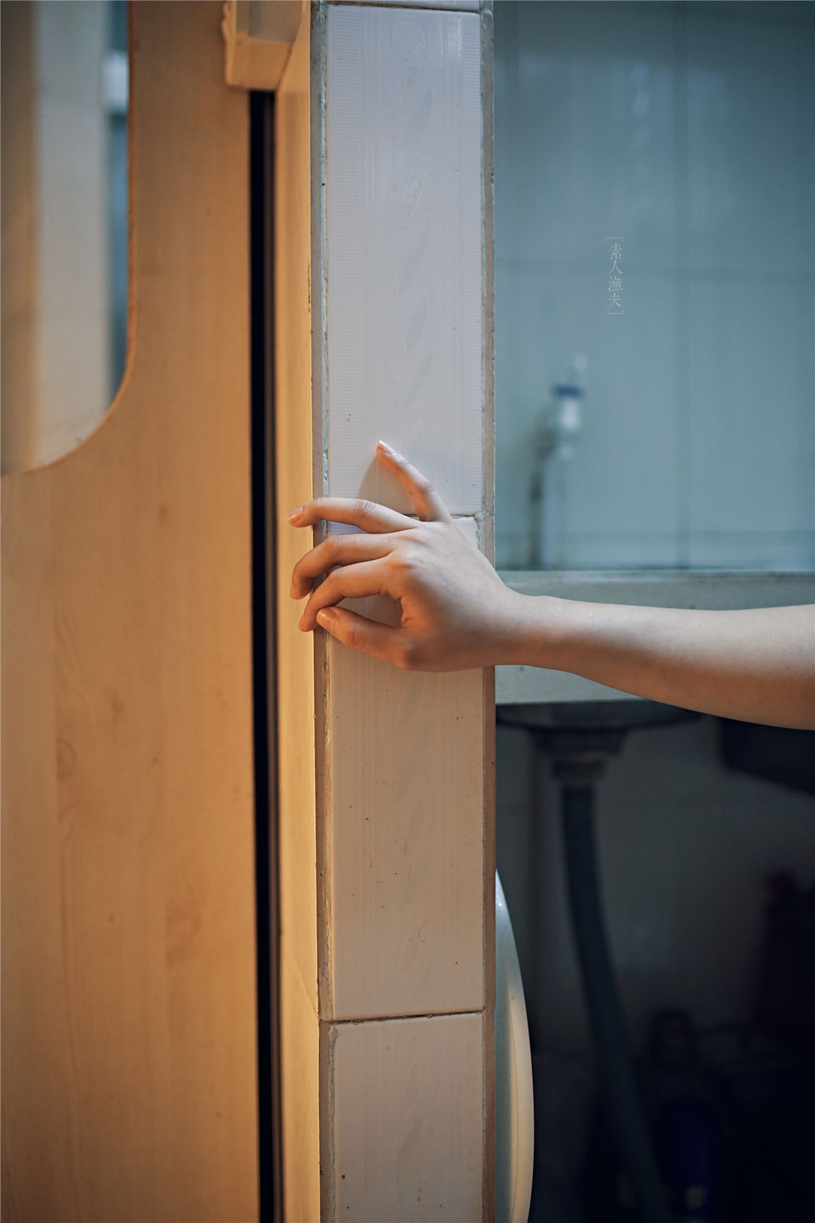 [LOFTER素人渔夫]写真作品 2016年03月 唯美套图