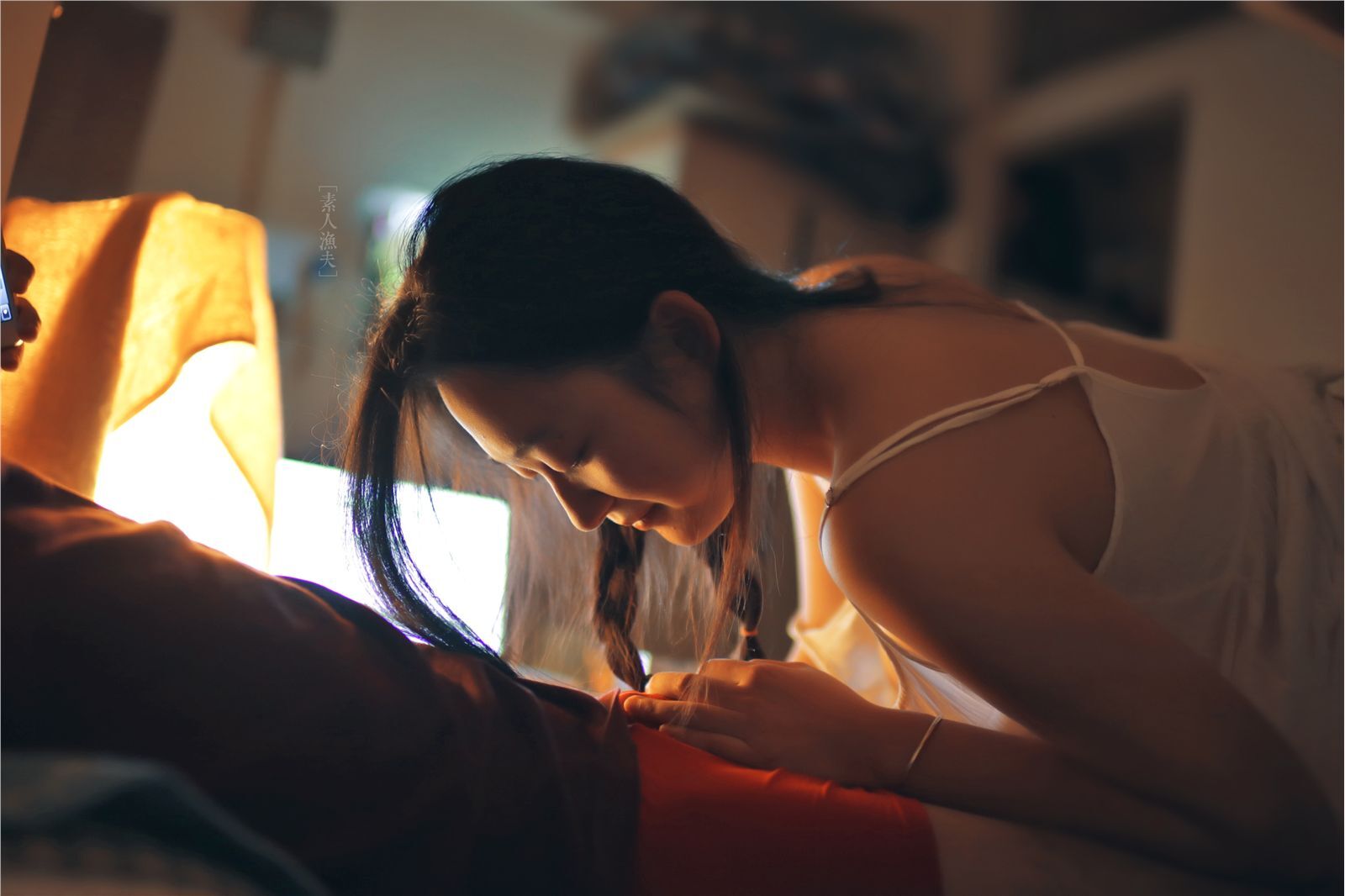 [LOFTER素人渔夫]写真作品 2016年03月 唯美套图