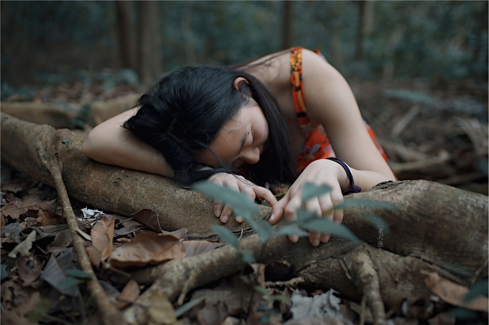 [LOFTER素人渔夫]写真作品 2016年03月 唯美套图