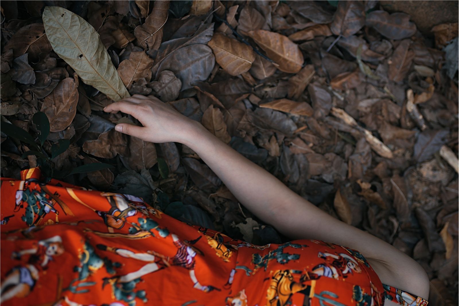 [LOFTER素人渔夫]写真作品 2016年03月 唯美套图