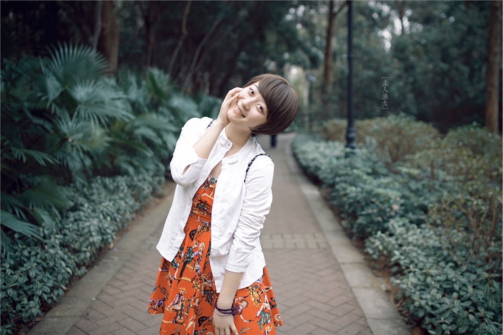 [LOFTER素人渔夫]写真作品 2016年03月 唯美套图