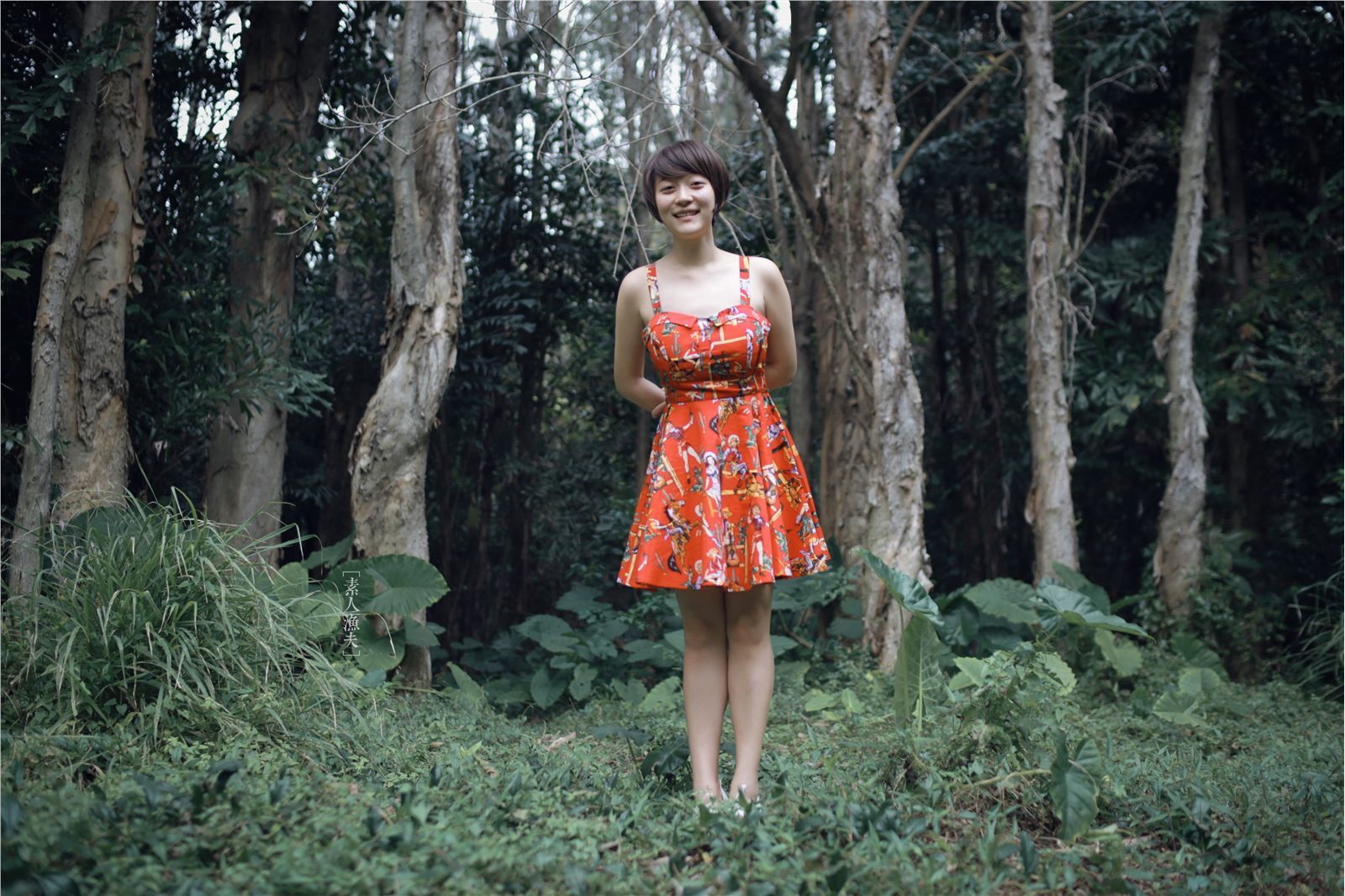 [LOFTER素人渔夫]写真作品 2016年03月 唯美套图