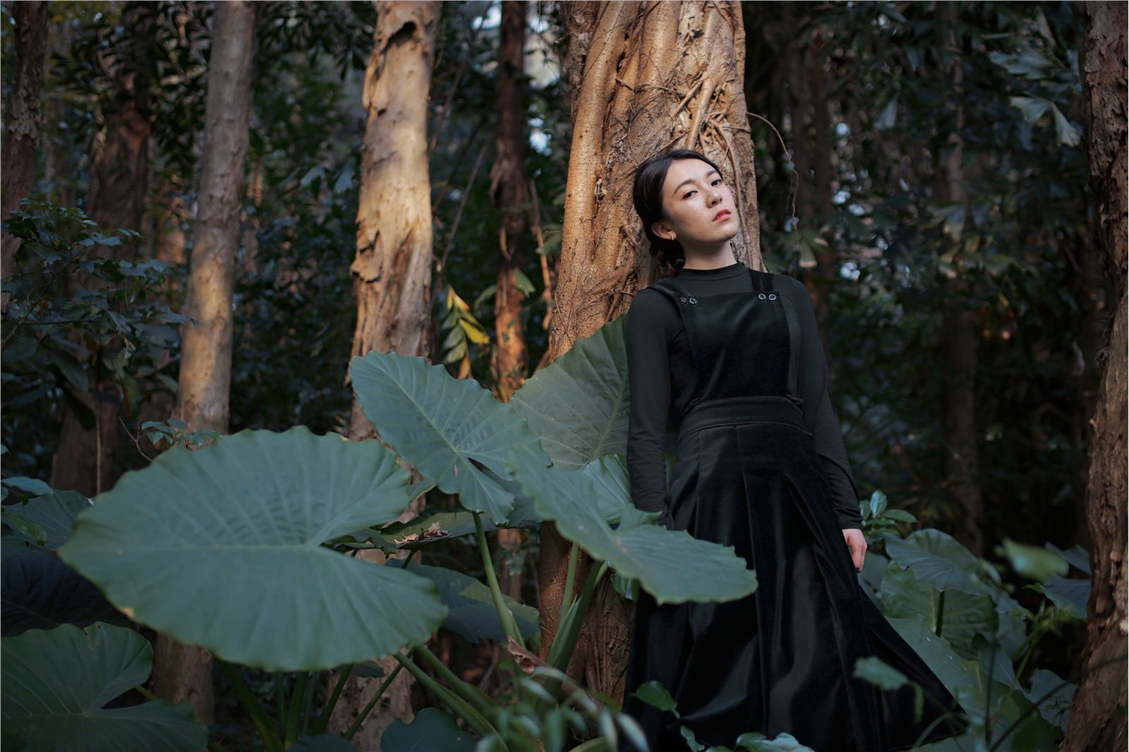 [LOFTER素人渔夫]写真作品 2016年03月 唯美套图