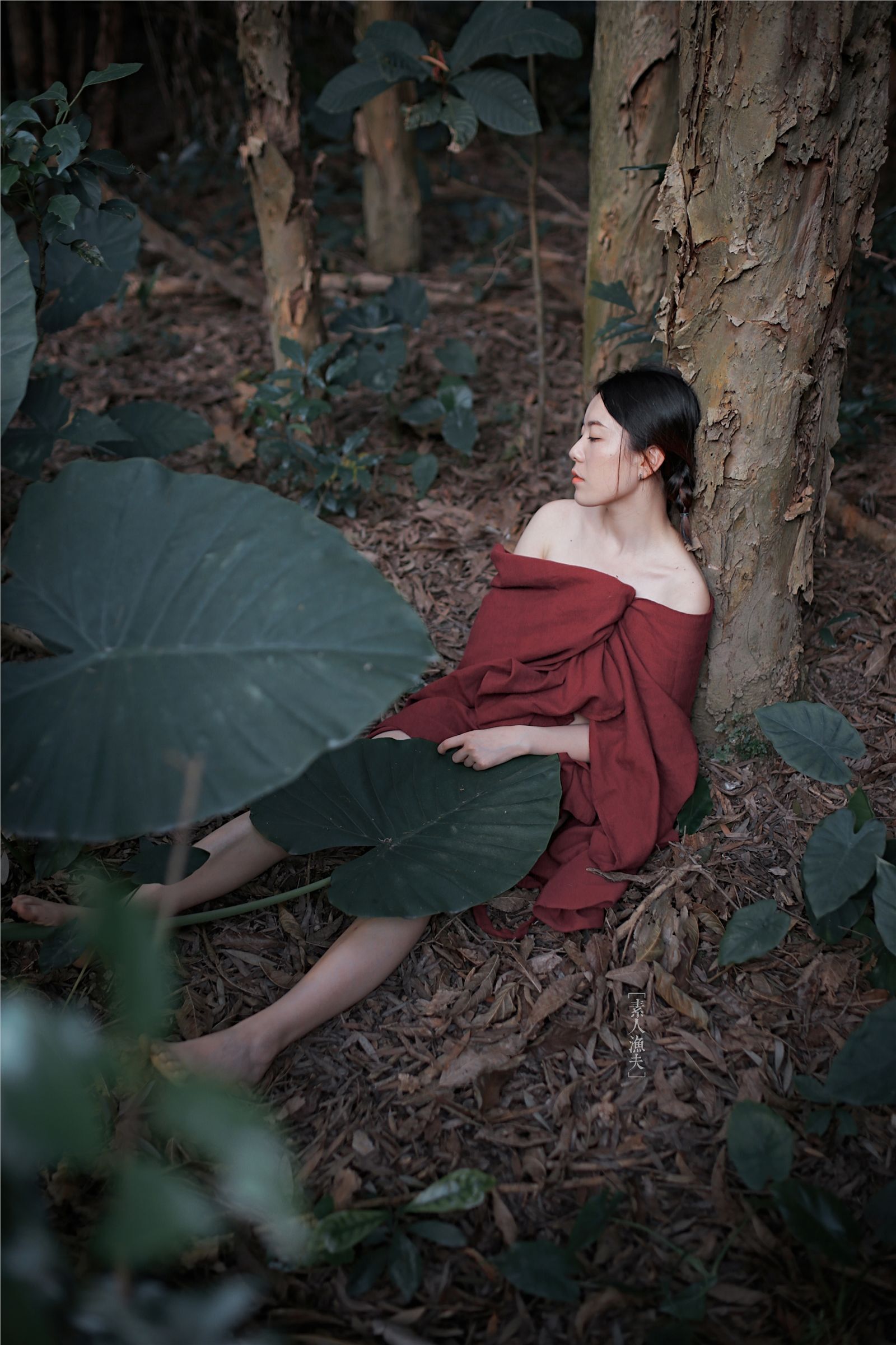 [LOFTER素人渔夫]写真作品 2016年03月 唯美套图