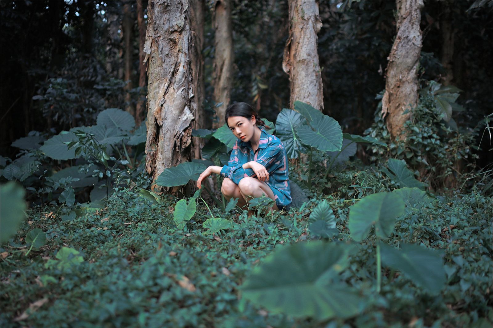 [LOFTER素人渔夫]写真作品 2016年03月 唯美套图