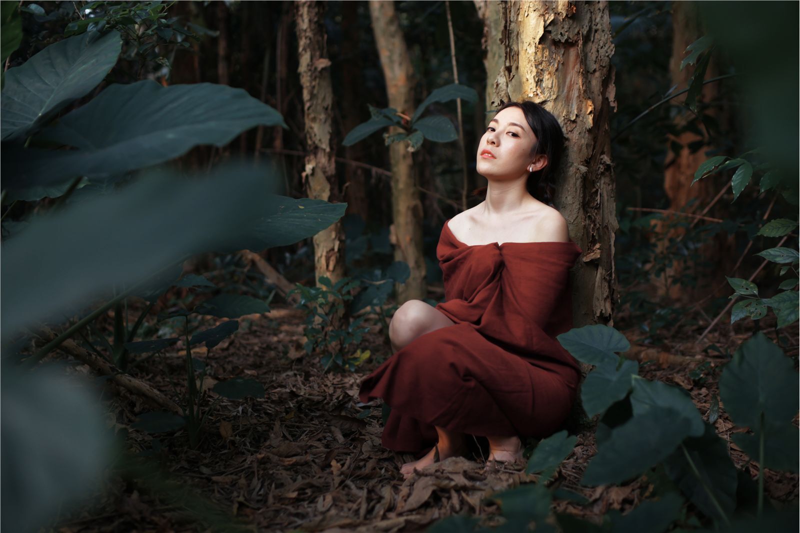 [LOFTER素人渔夫]写真作品 2016年03月 唯美套图