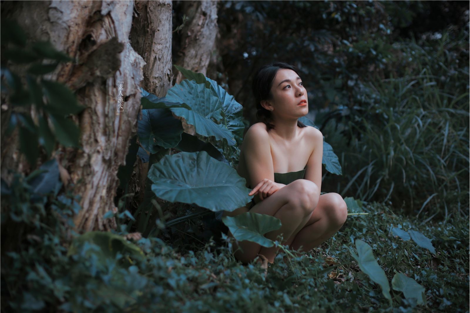 [LOFTER素人渔夫]写真作品 2016年03月 唯美套图