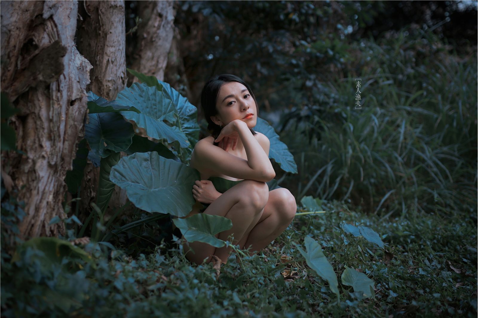 [LOFTER素人渔夫]写真作品 2016年03月 唯美套图