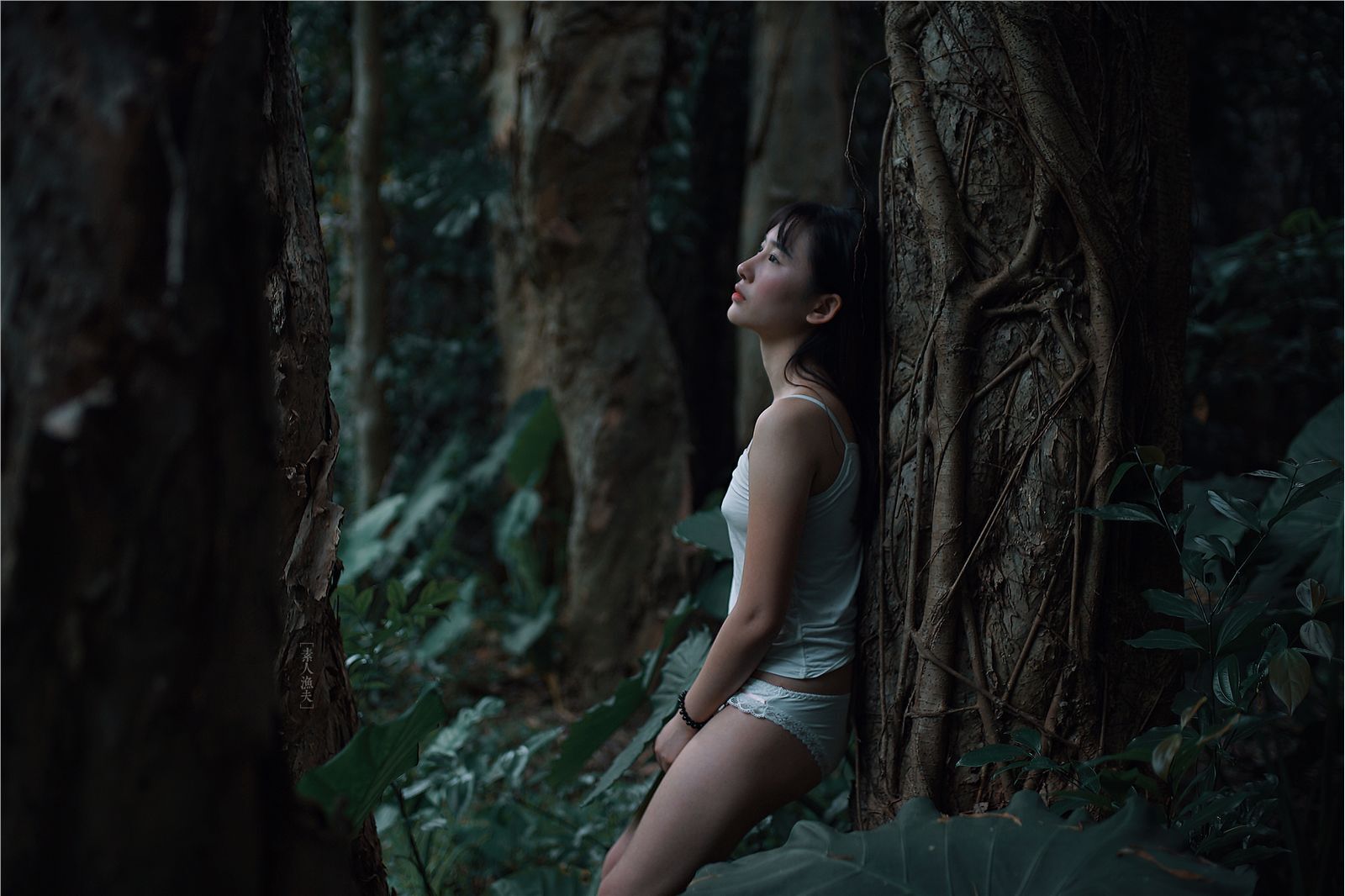 [LOFTER素人渔夫]写真作品 2016年04月 唯美套图