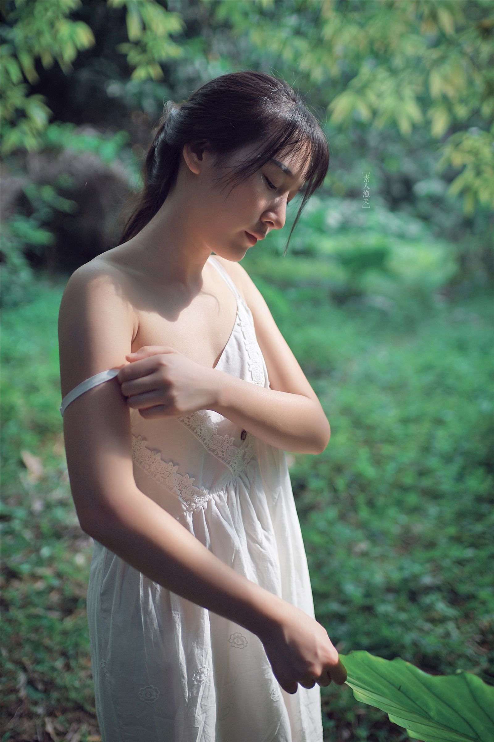 [LOFTER素人渔夫]写真作品 2016年04月 唯美套图