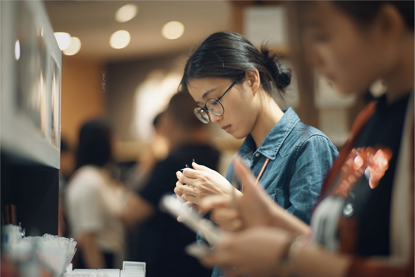 [LOFTER素人渔夫]写真作品 2016年04月 唯美套图