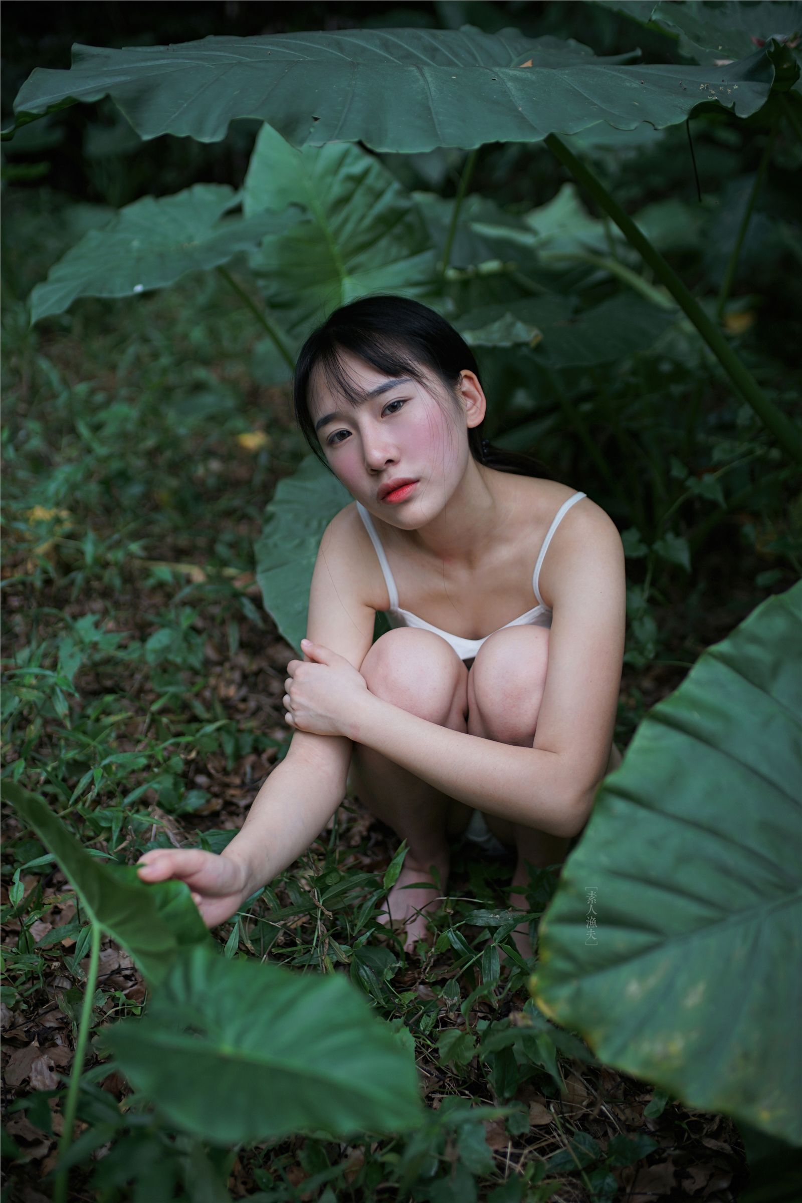 [LOFTER素人渔夫]写真作品 2016年04月 唯美套图