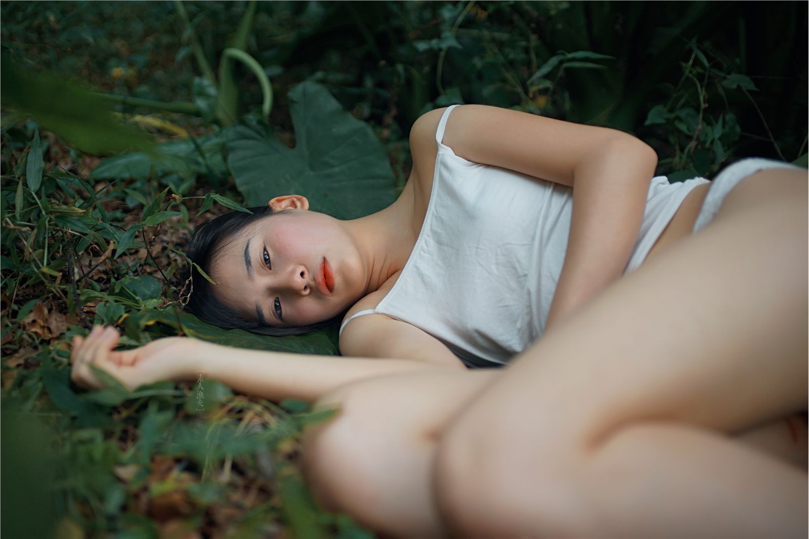 [LOFTER素人渔夫]写真作品 2016年04月 唯美套图