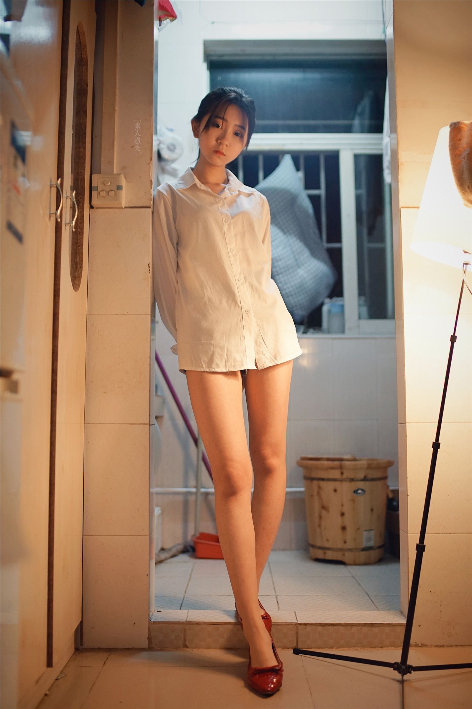 [LOFTER素人渔夫]写真作品 2016年04月 唯美套图