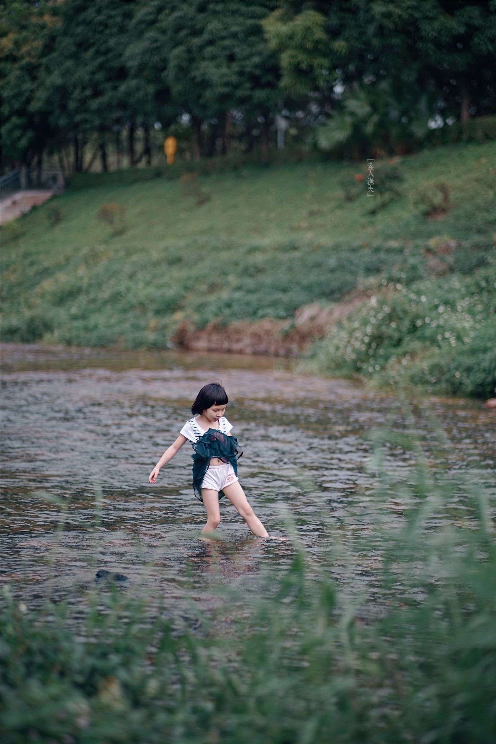 [LOFTER素人渔夫]写真作品 2016年04月 唯美套图