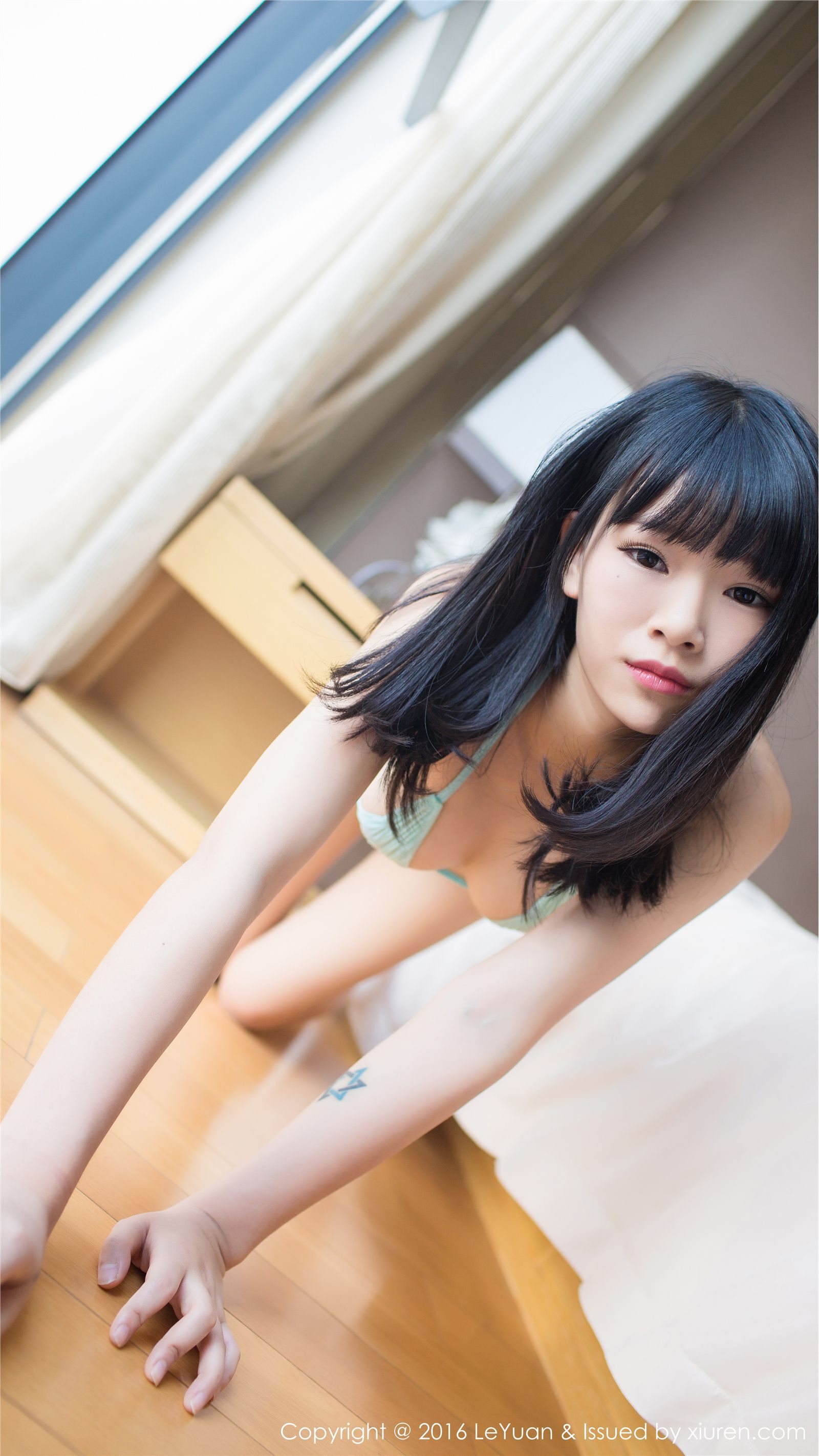 [LeYuan星乐园]2016.07.20 VOL.001 茵宝