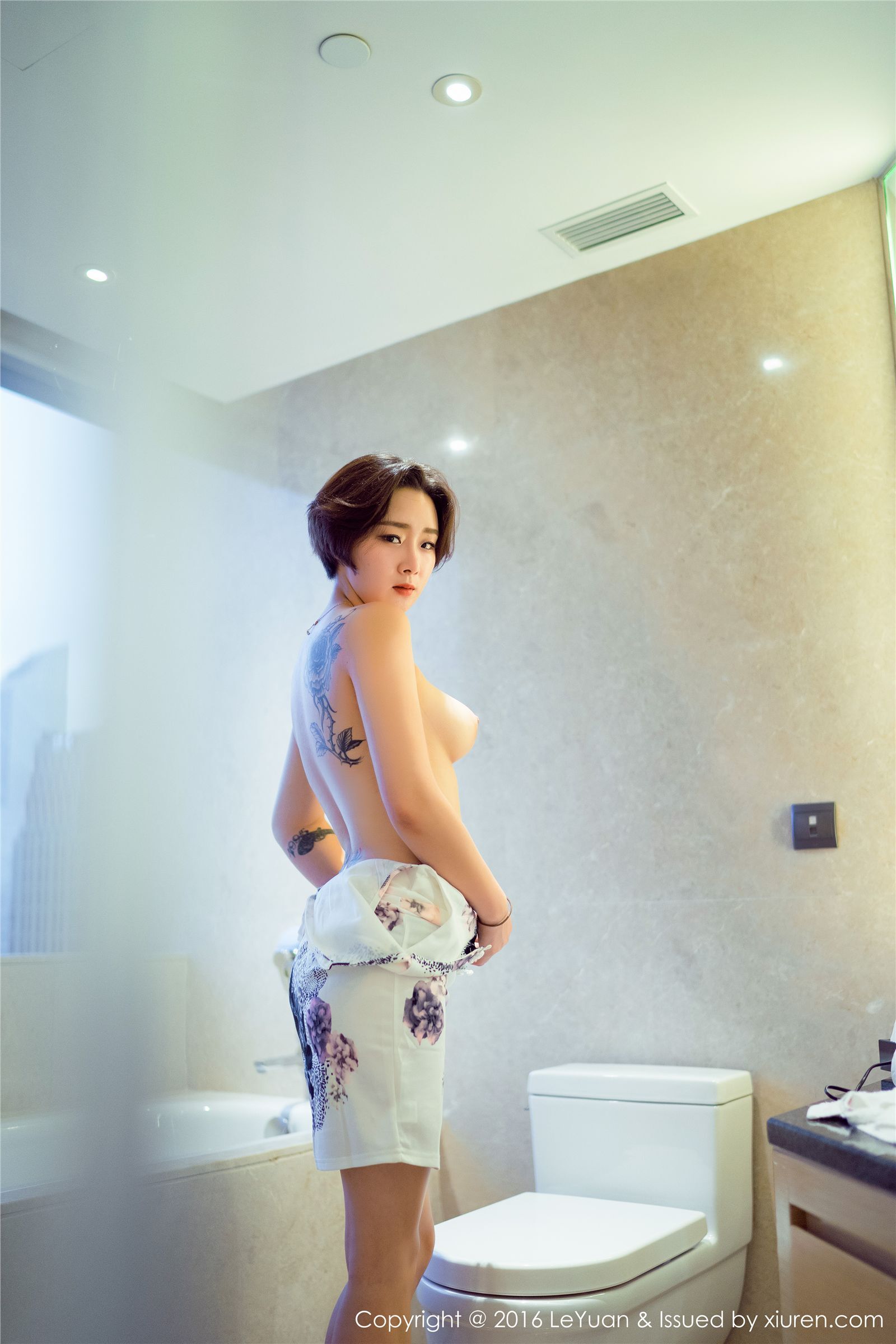 [LeYuan]LY20160726VOL0003 2016.07.26 VOL.003 模特合集