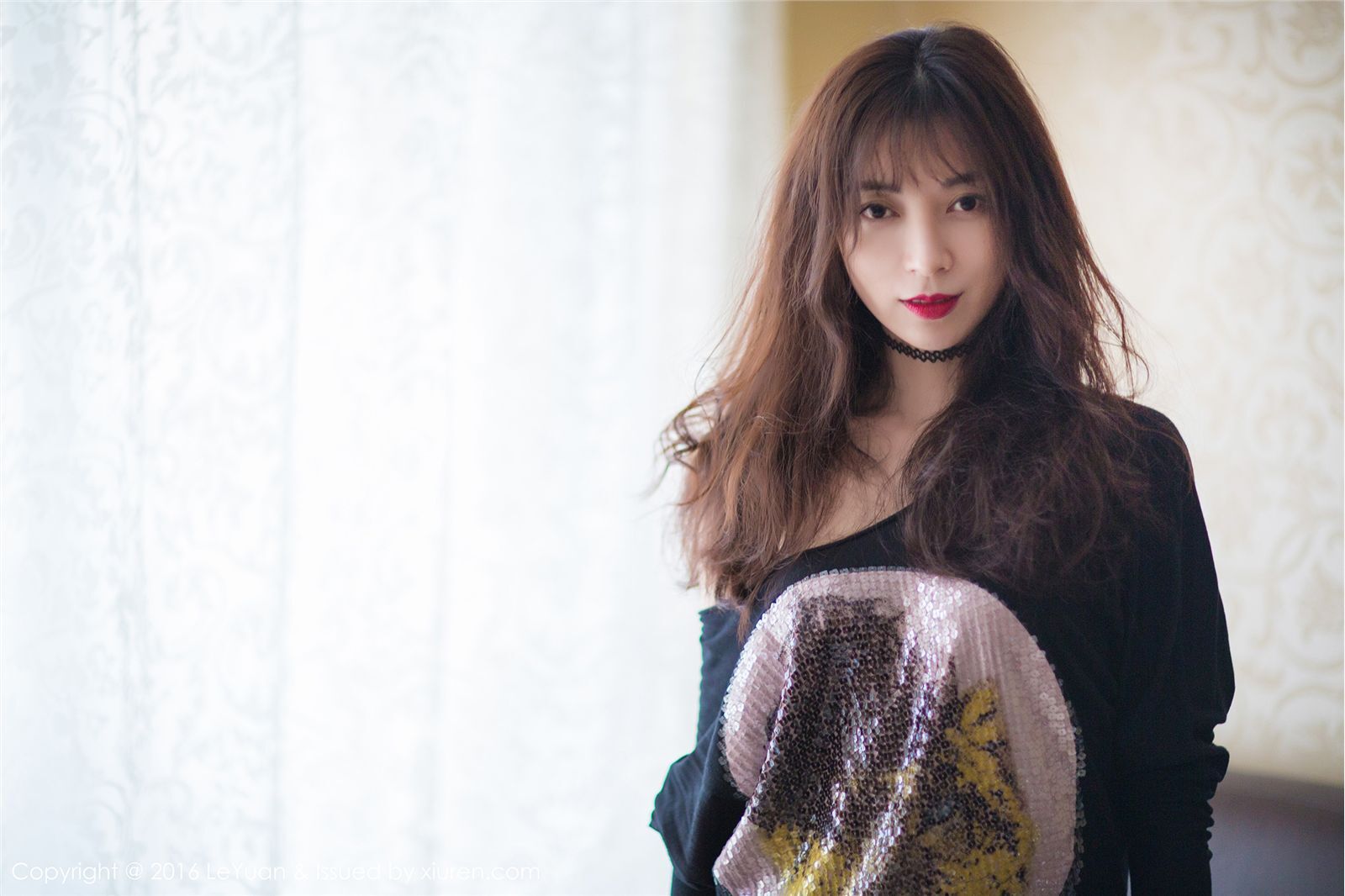 [LeYuan星乐园]2016.08.09 VOL.006 楚琪kiki