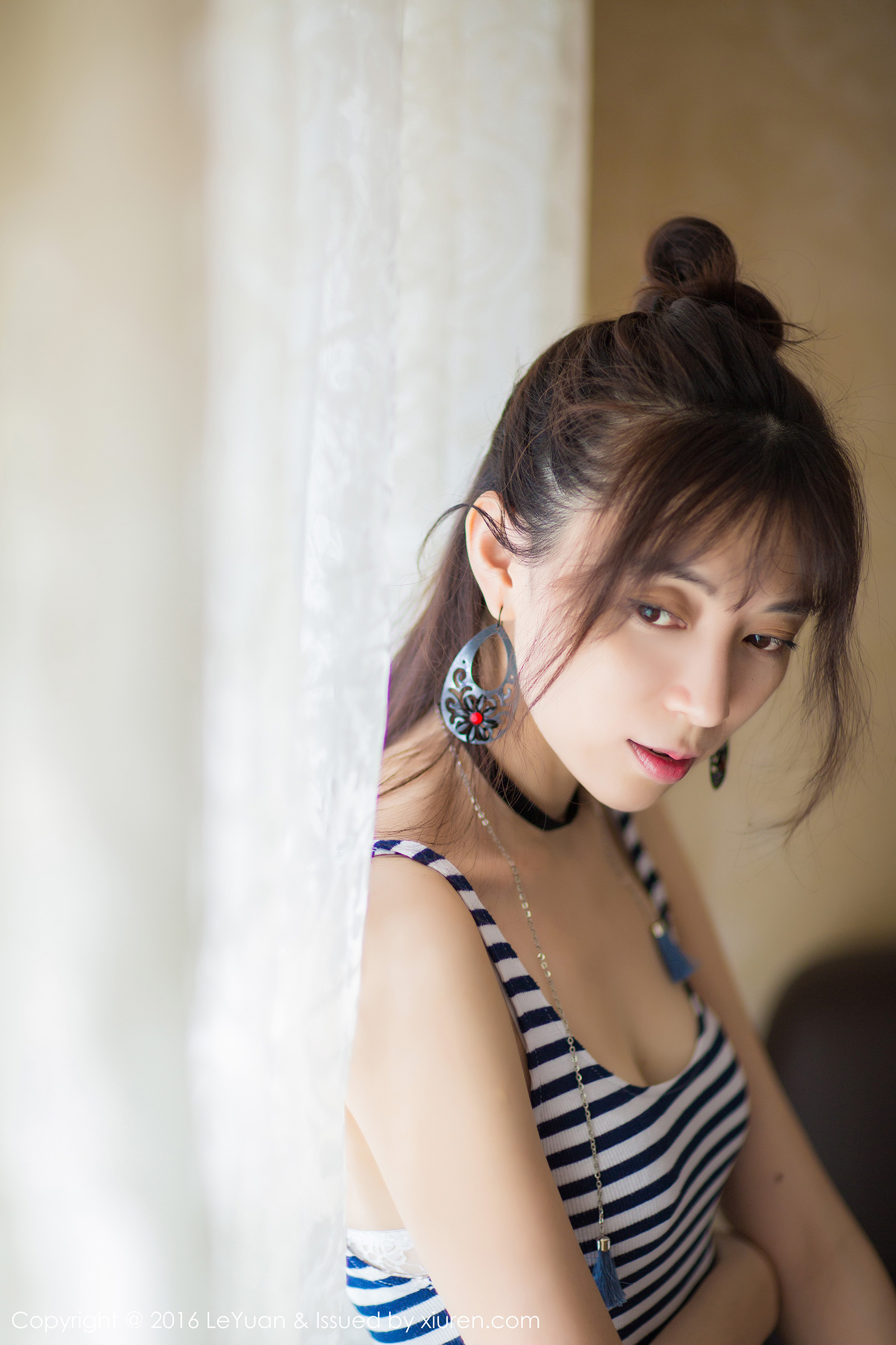 [LeYuan星乐园]2016.08.09 VOL.006 楚琪kiki