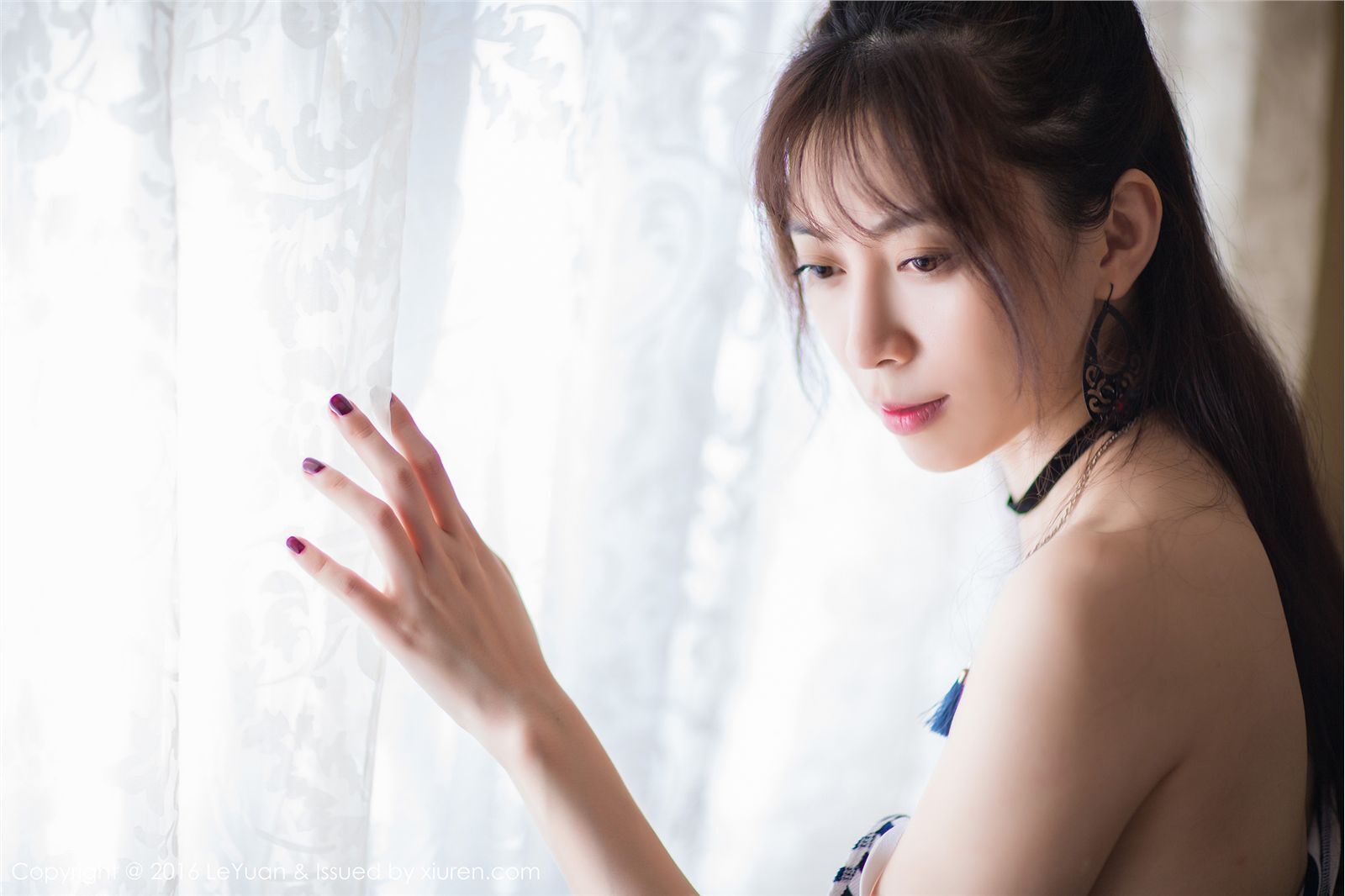 [LeYuan星乐园]2016.08.09 VOL.006 楚琪kiki