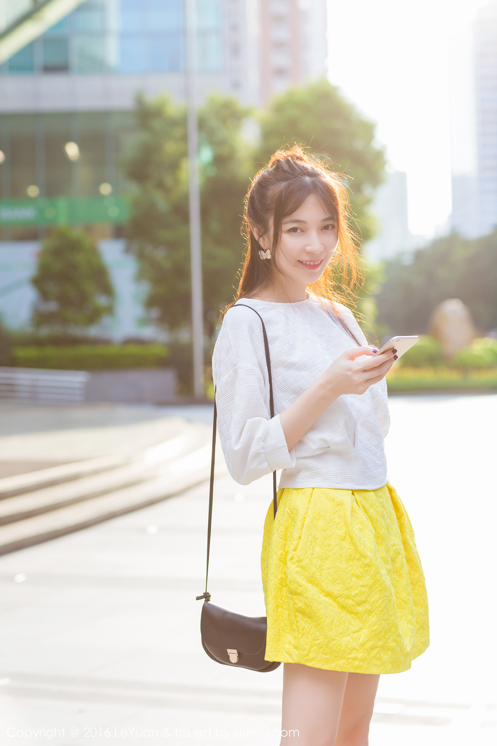 [LeYuan星乐园]2016.08.09 VOL.006 楚琪kiki