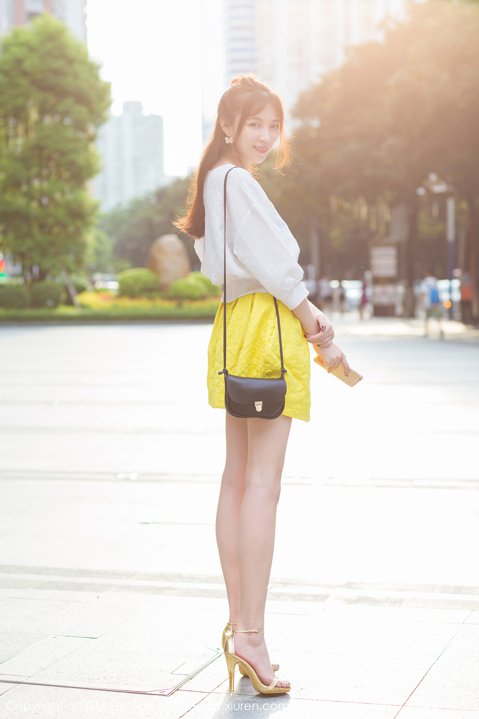 [LeYuan星乐园]2016.08.09 VOL.006 楚琪kiki