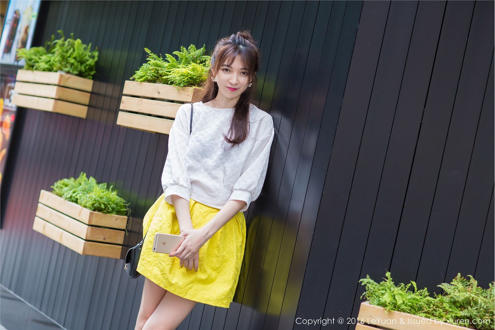 [LeYuan星乐园]2016.08.09 VOL.006 楚琪kiki