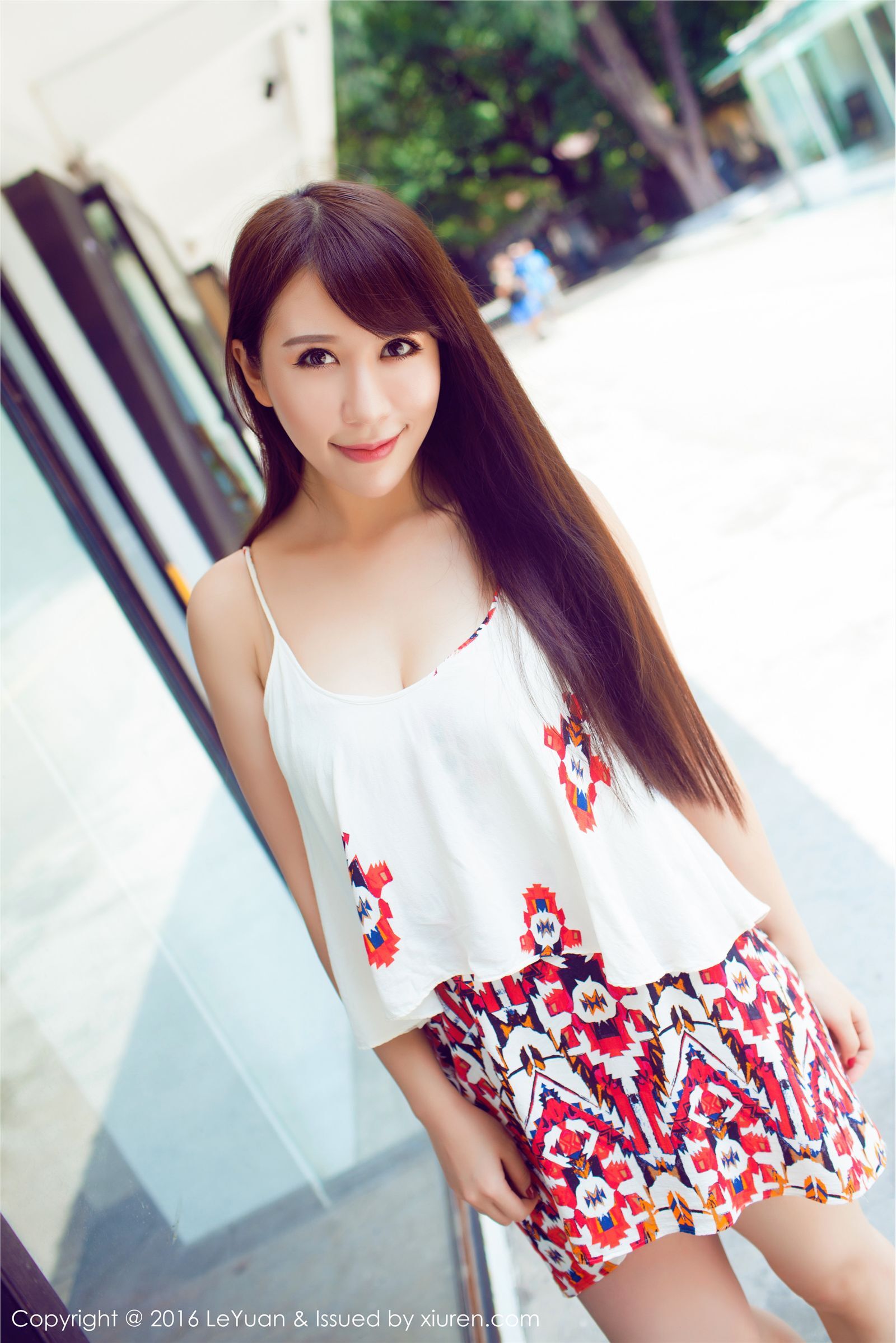 [LeYuan星乐园]2016.12.05 VOL.020 艾惟