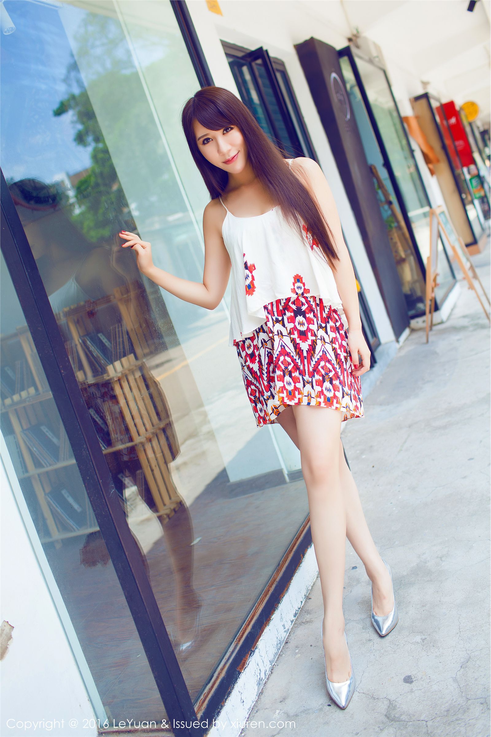 [LeYuan星乐园]2016.12.05 VOL.020 艾惟