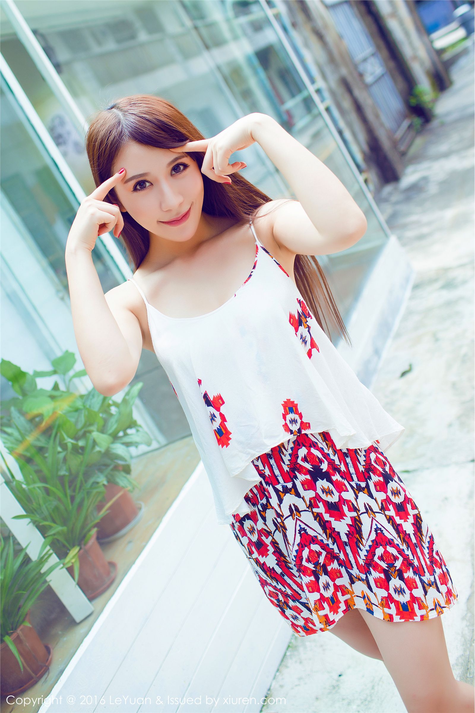 [LeYuan星乐园]2016.12.05 VOL.020 艾惟